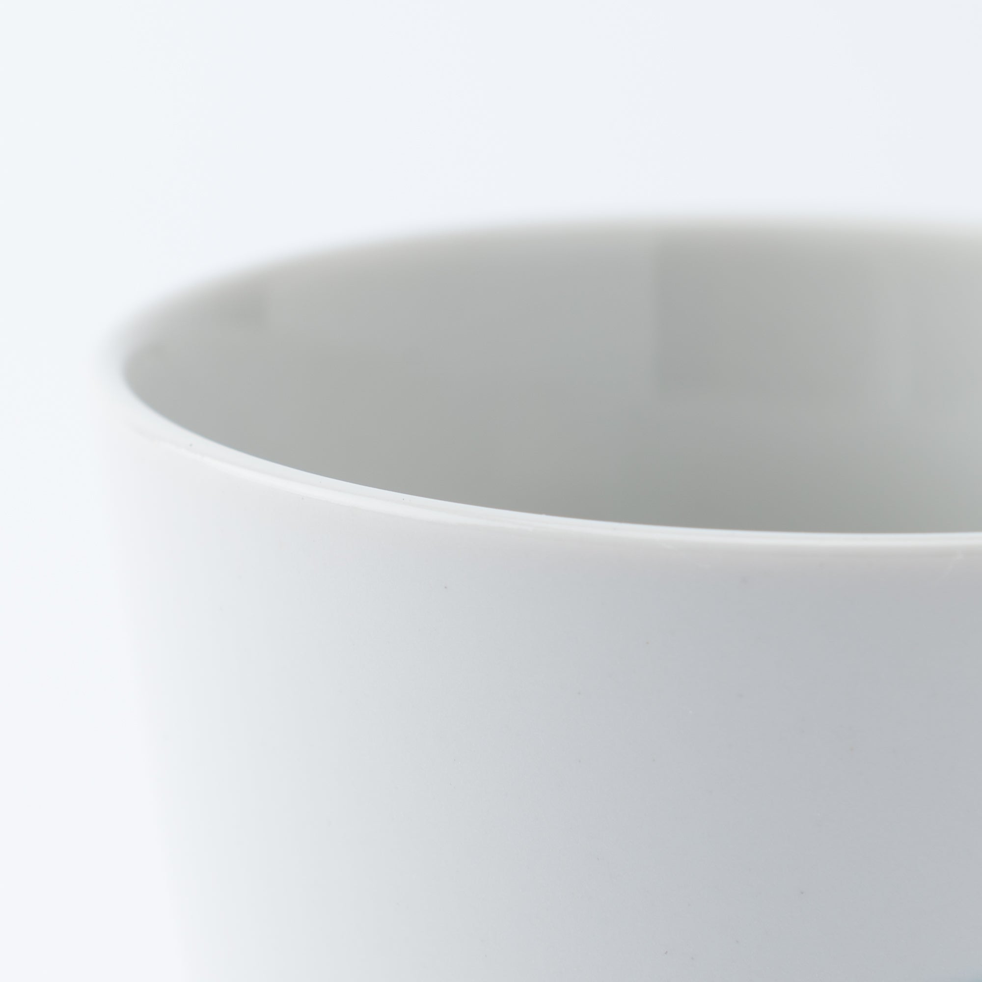 Playful Blue Japanese Teacup