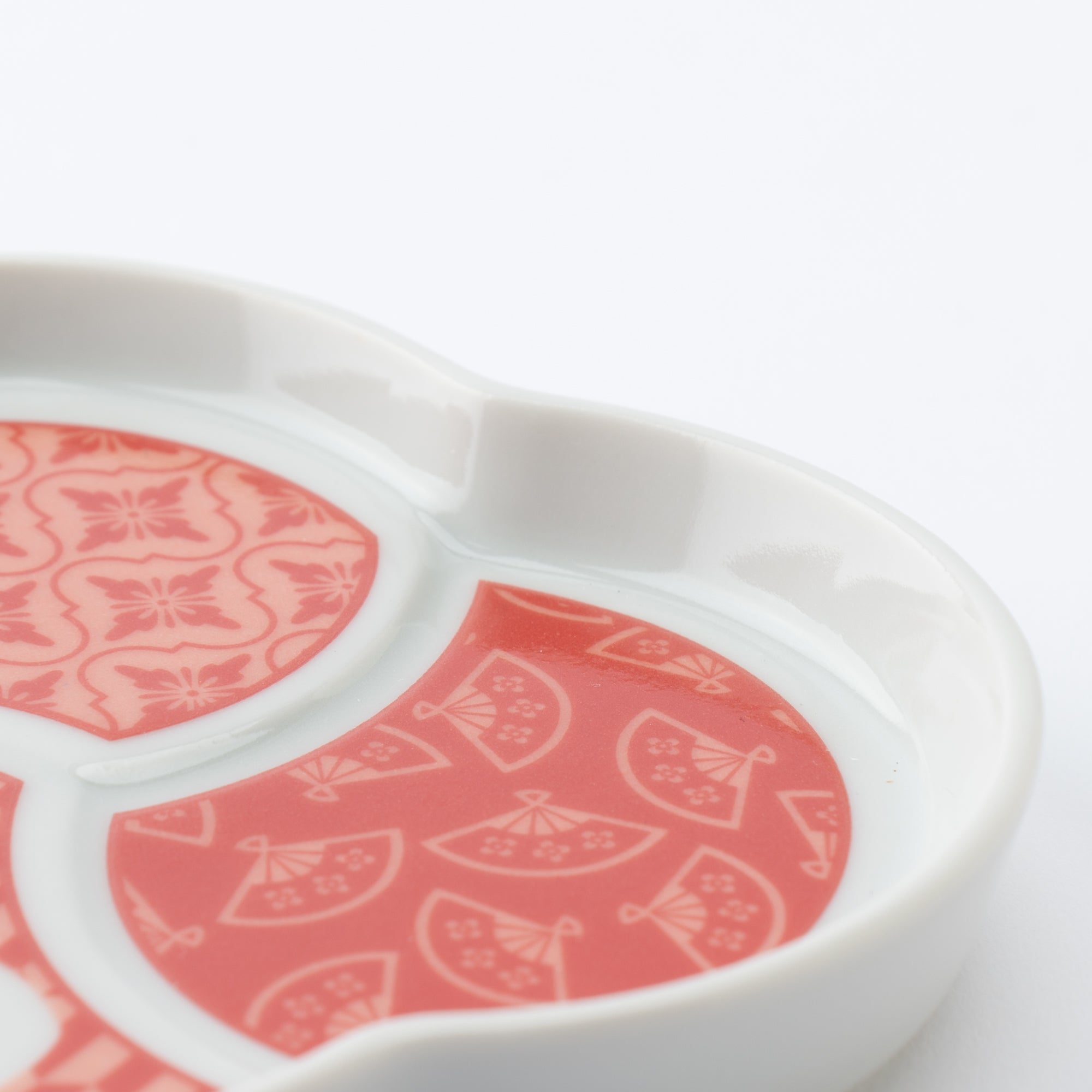 Daruma Sauce Plate