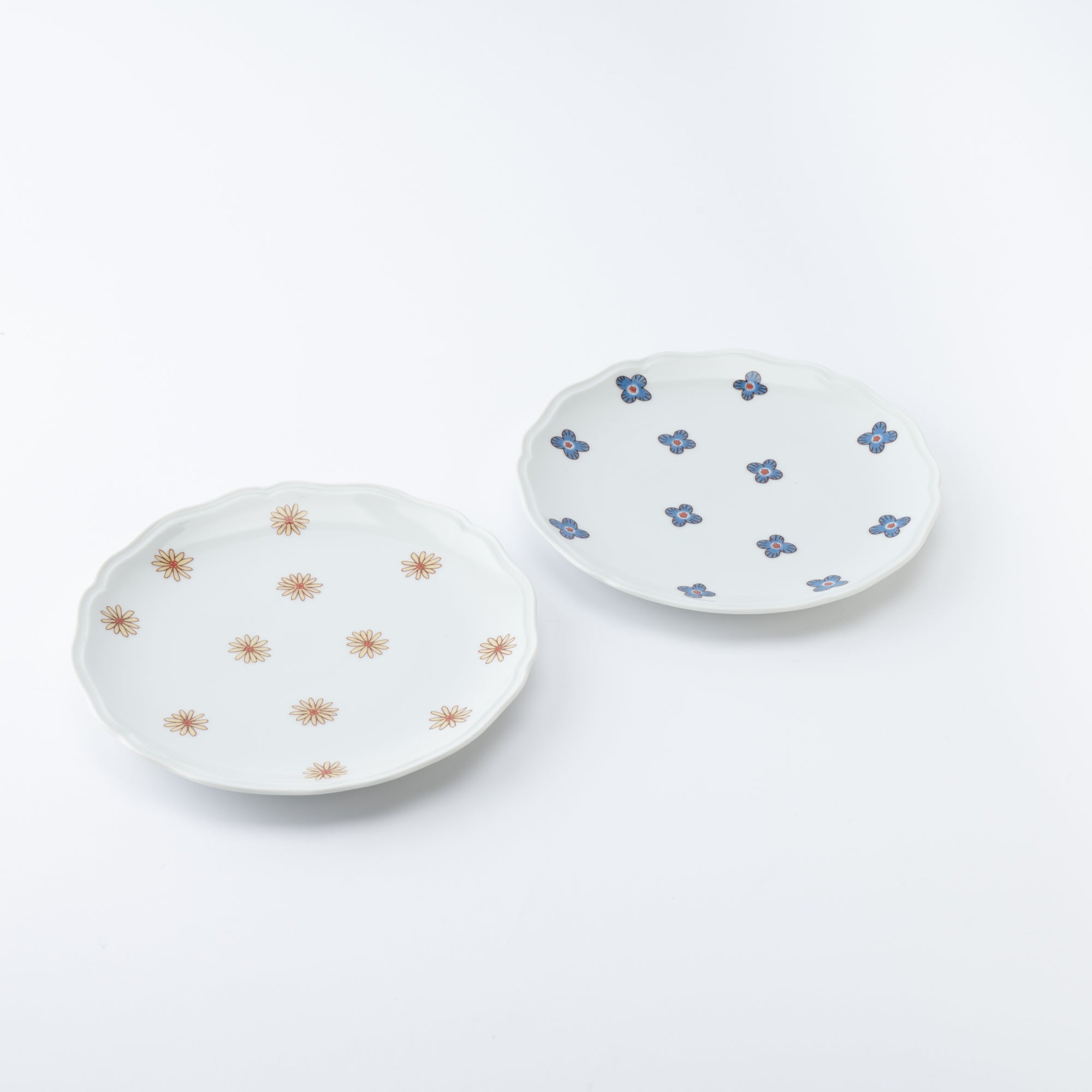 Tiny Blossoms Side Plate