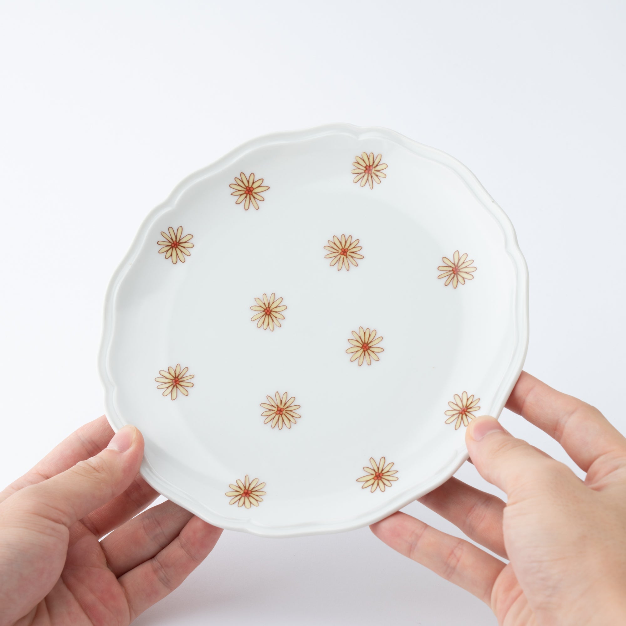 Tiny Blossoms Side Plate