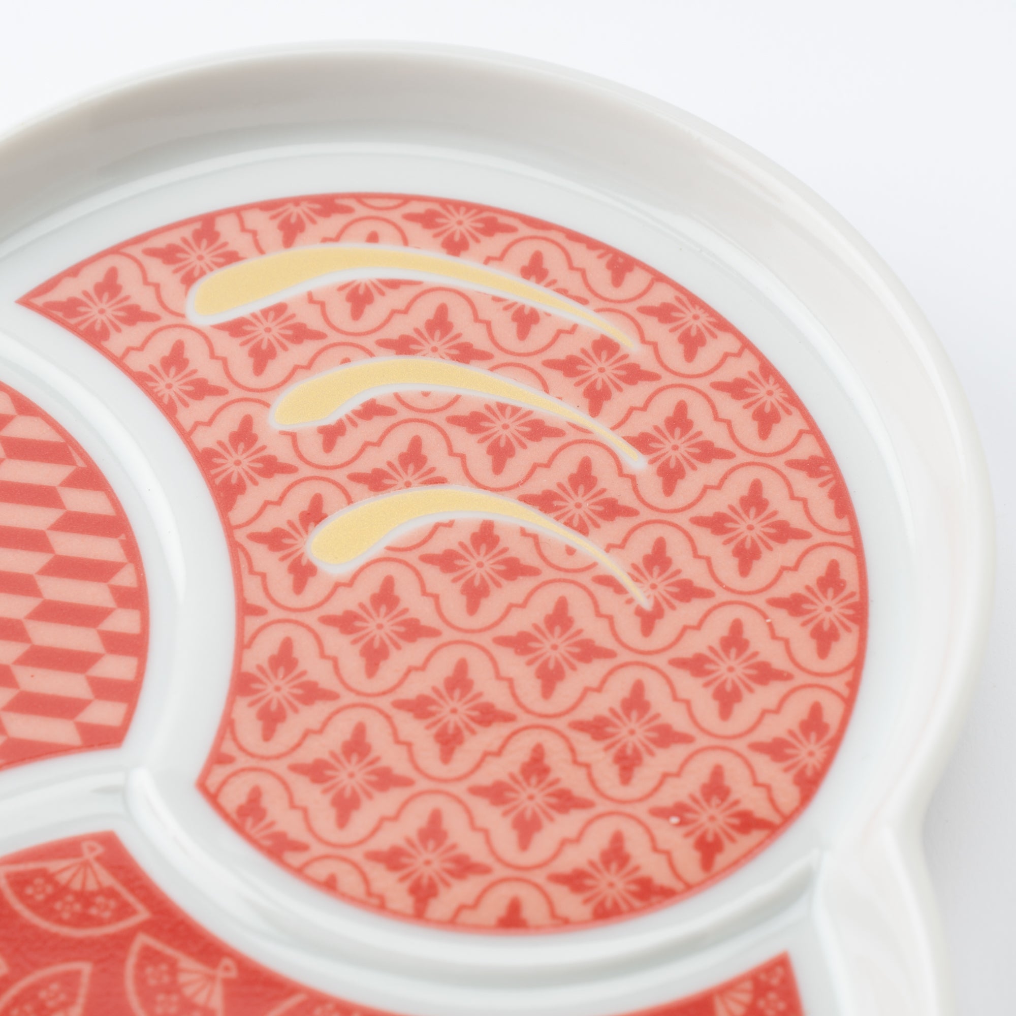 Daruma Side Plate