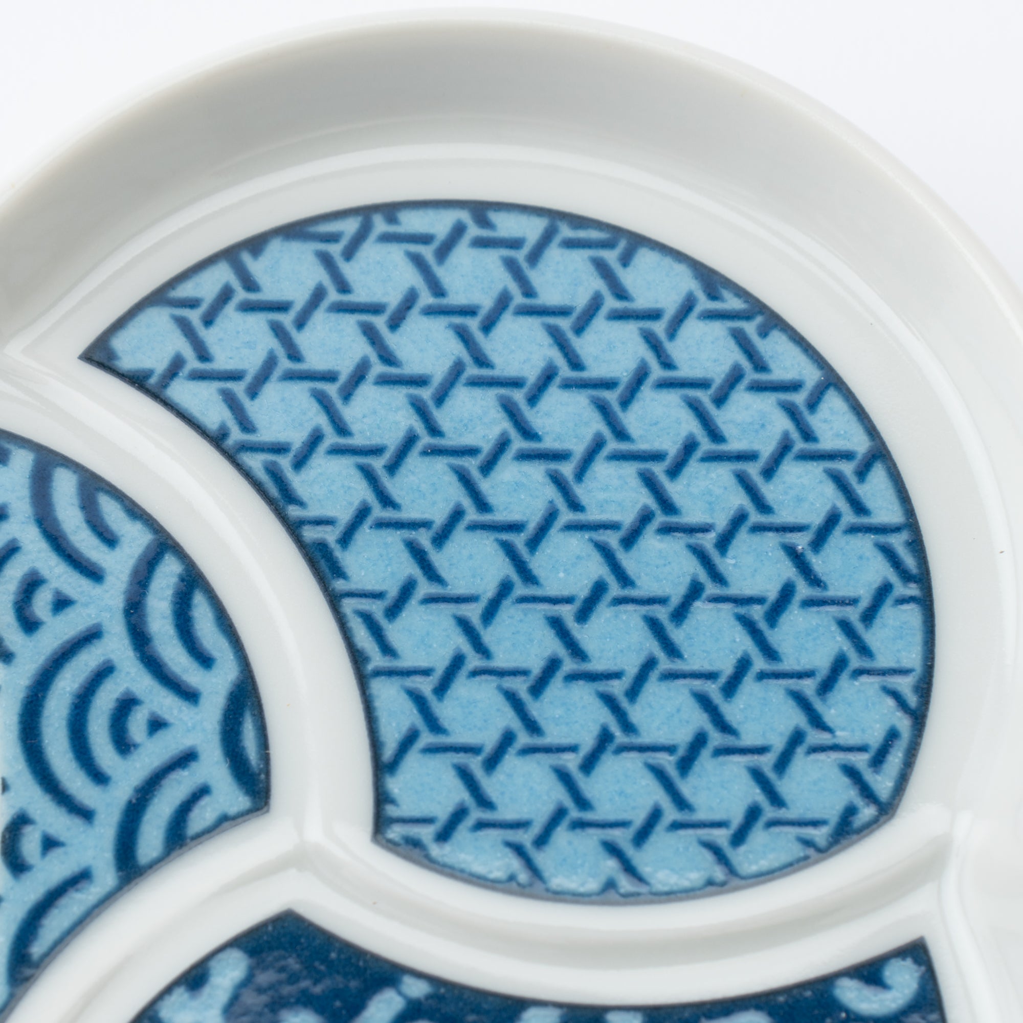 Daruma Sauce Plate