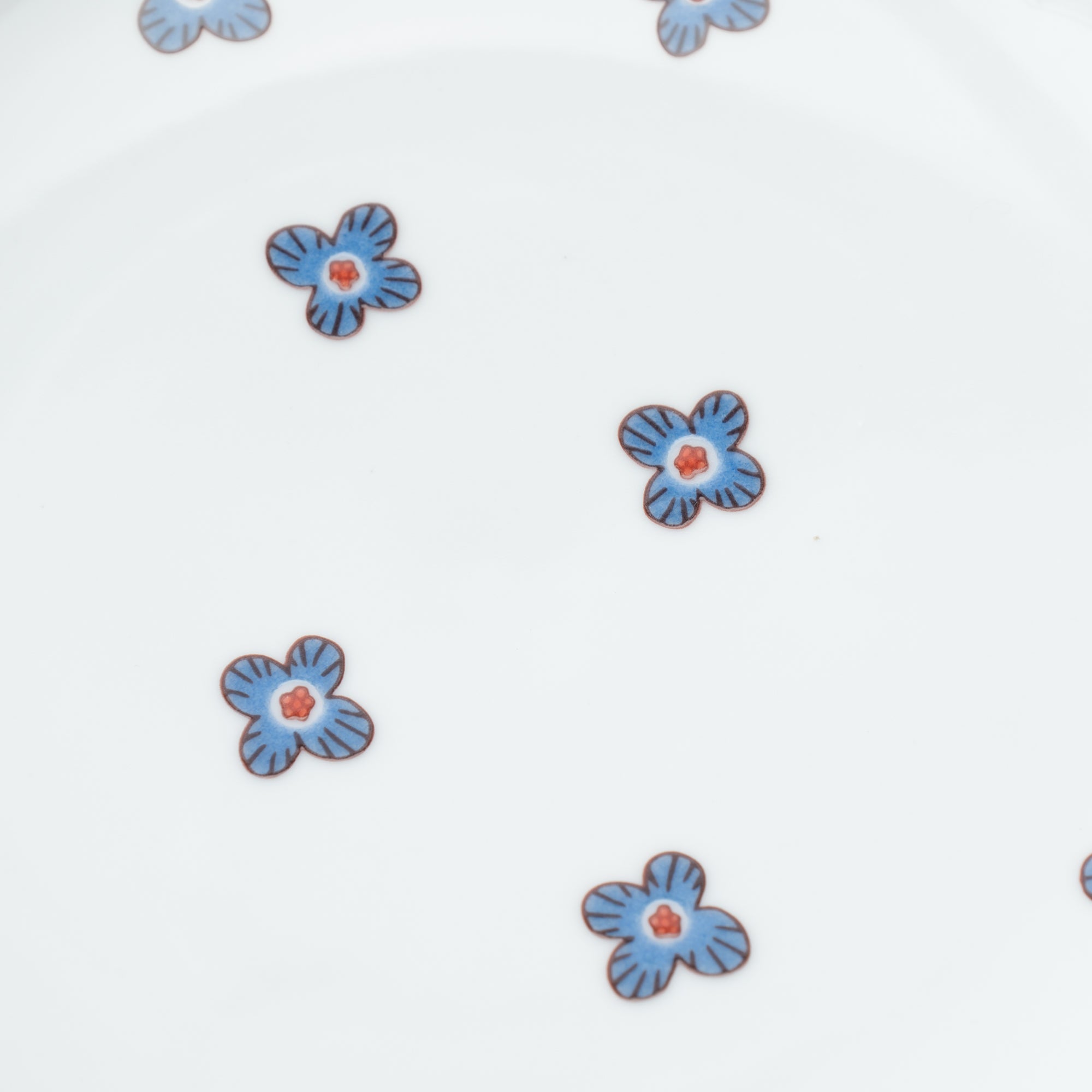 Tiny Blossoms Side Plate