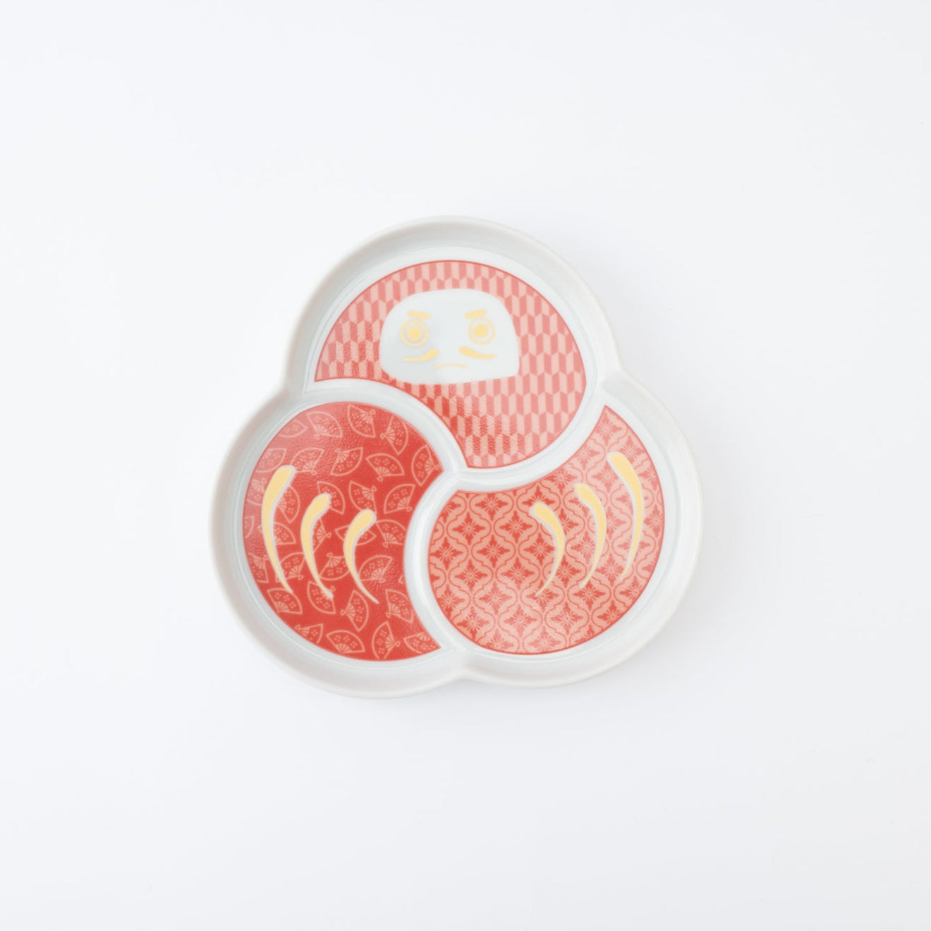 Daruma Side Plate
