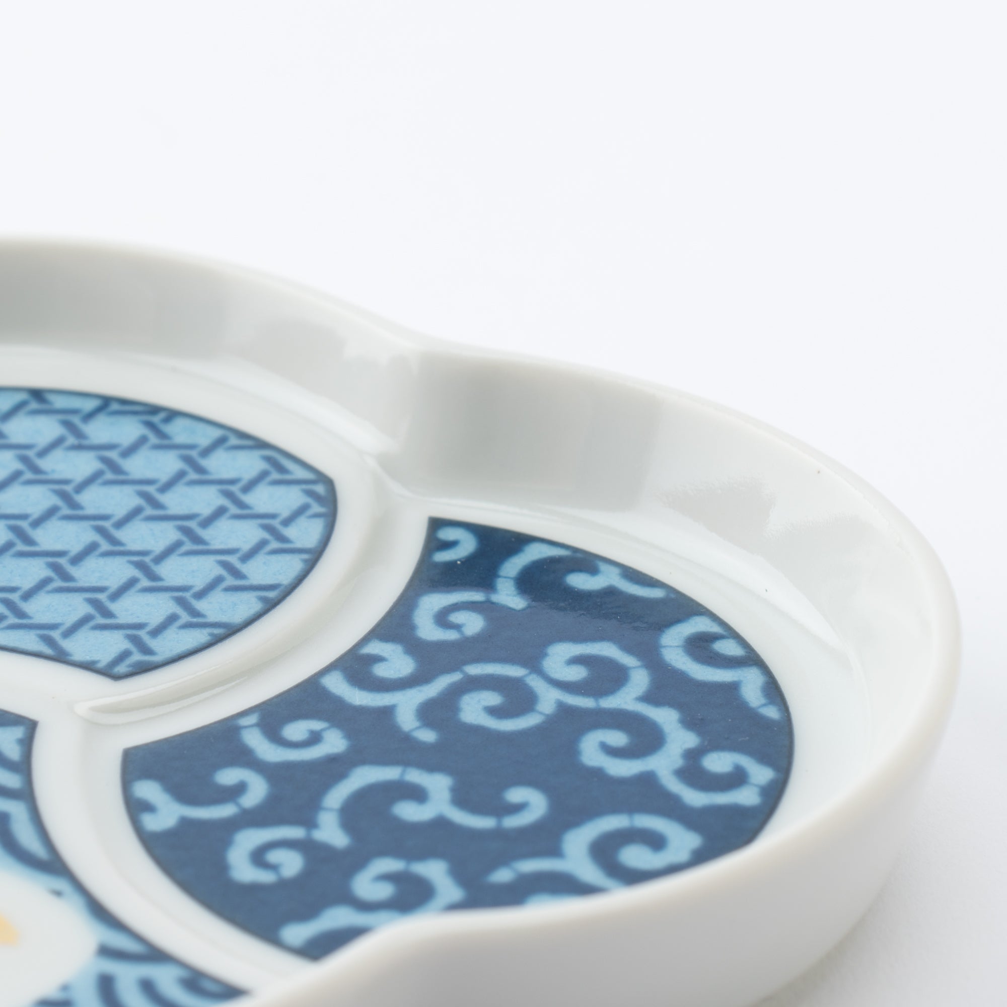 Daruma Sauce Plate
