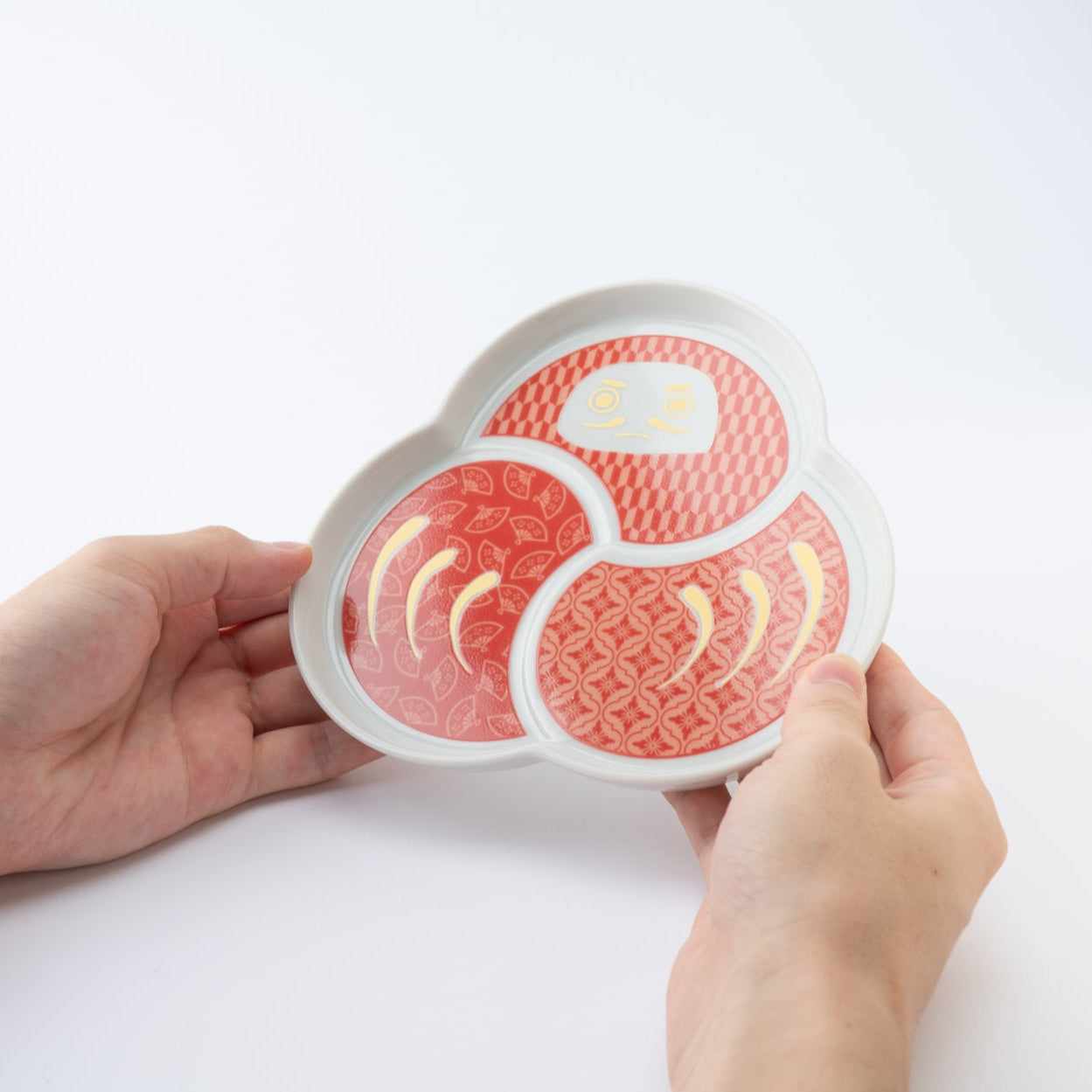 Daruma Side Plate