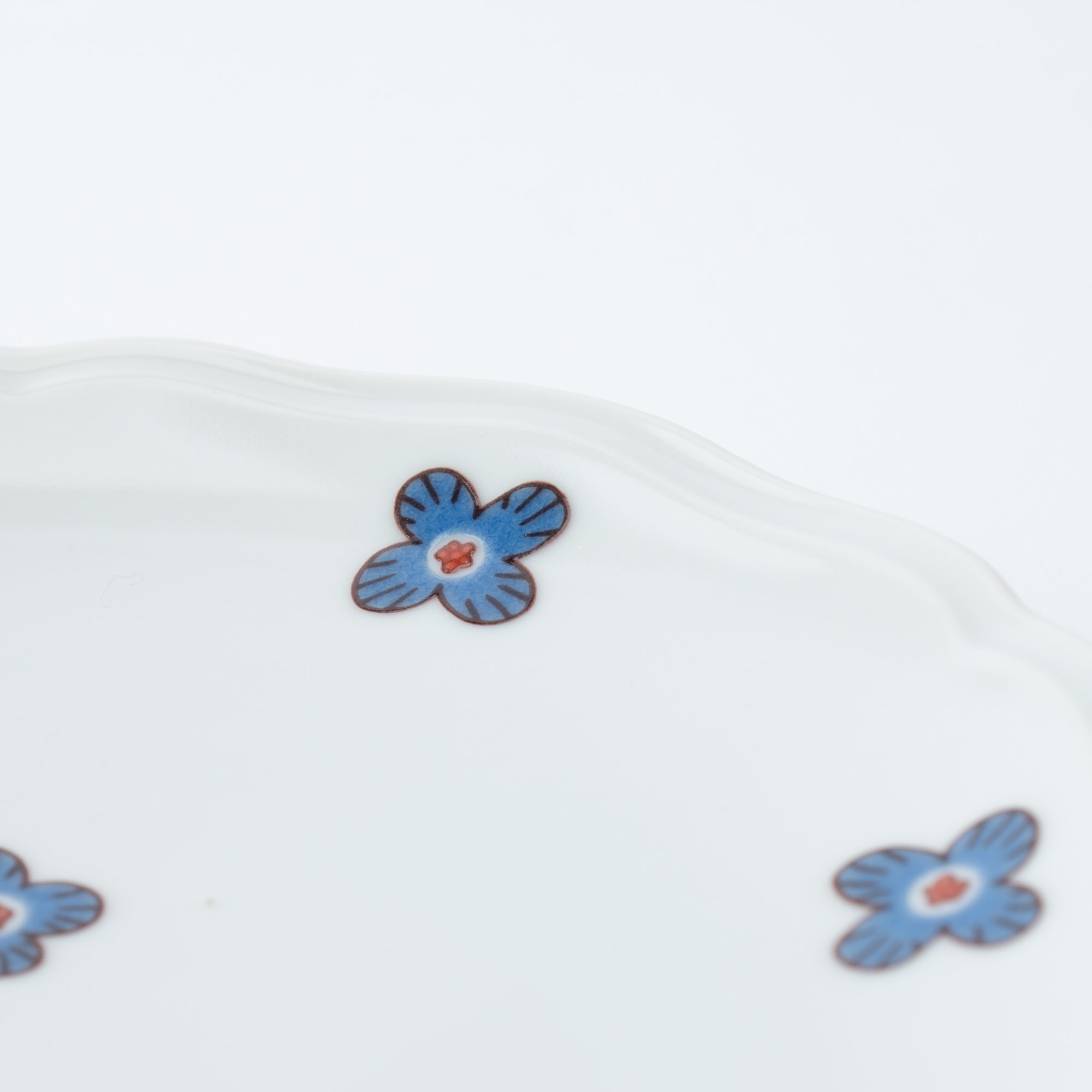 Tiny Blossoms Side Plate