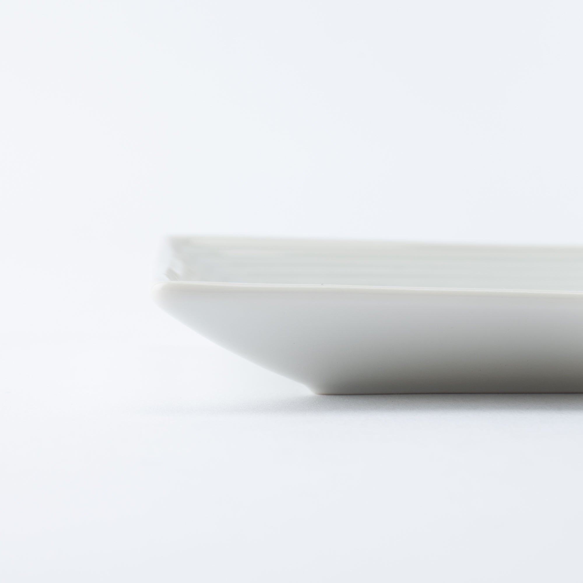 Geometric Patchwork Rectangle Dinner Plate