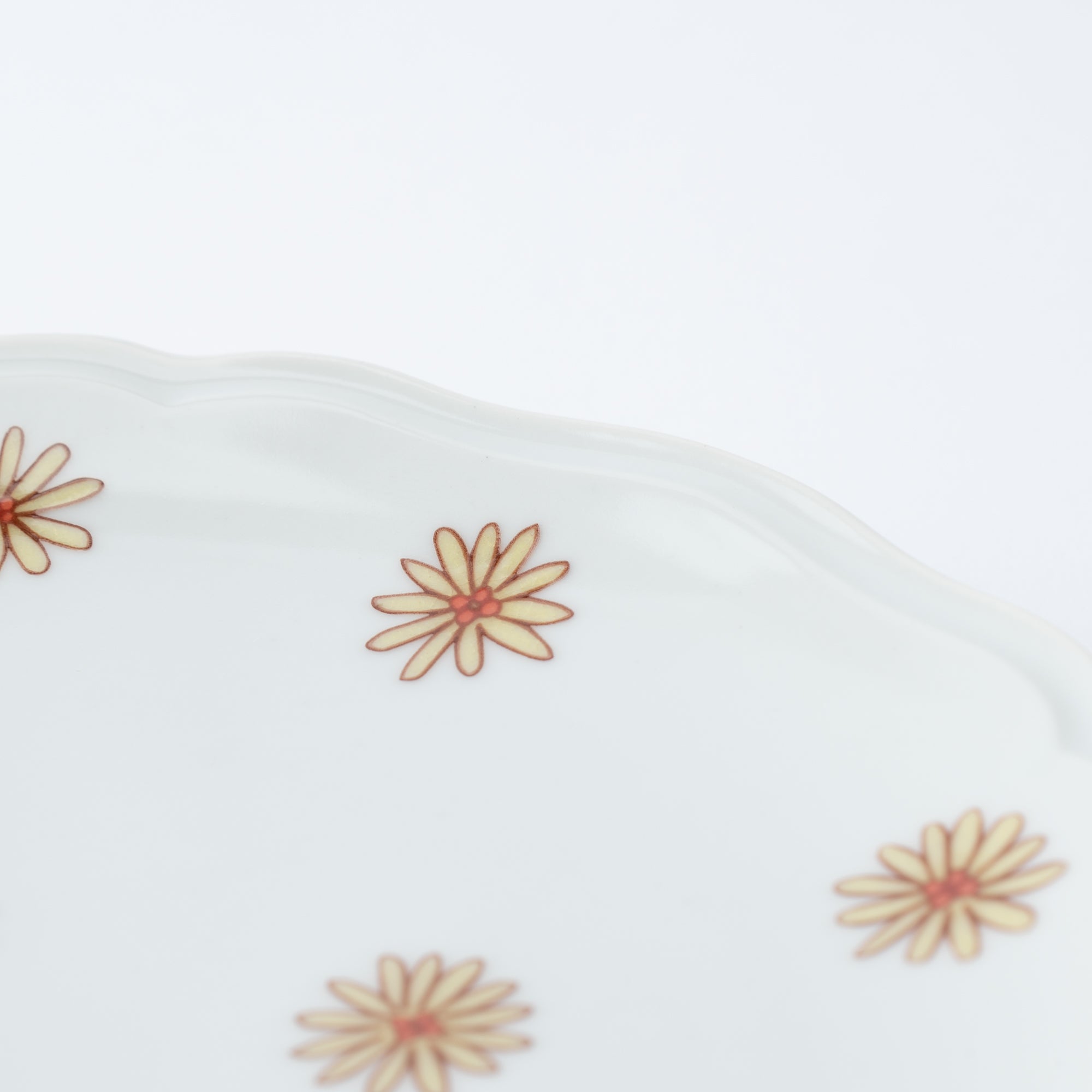 Tiny Blossoms Side Plate