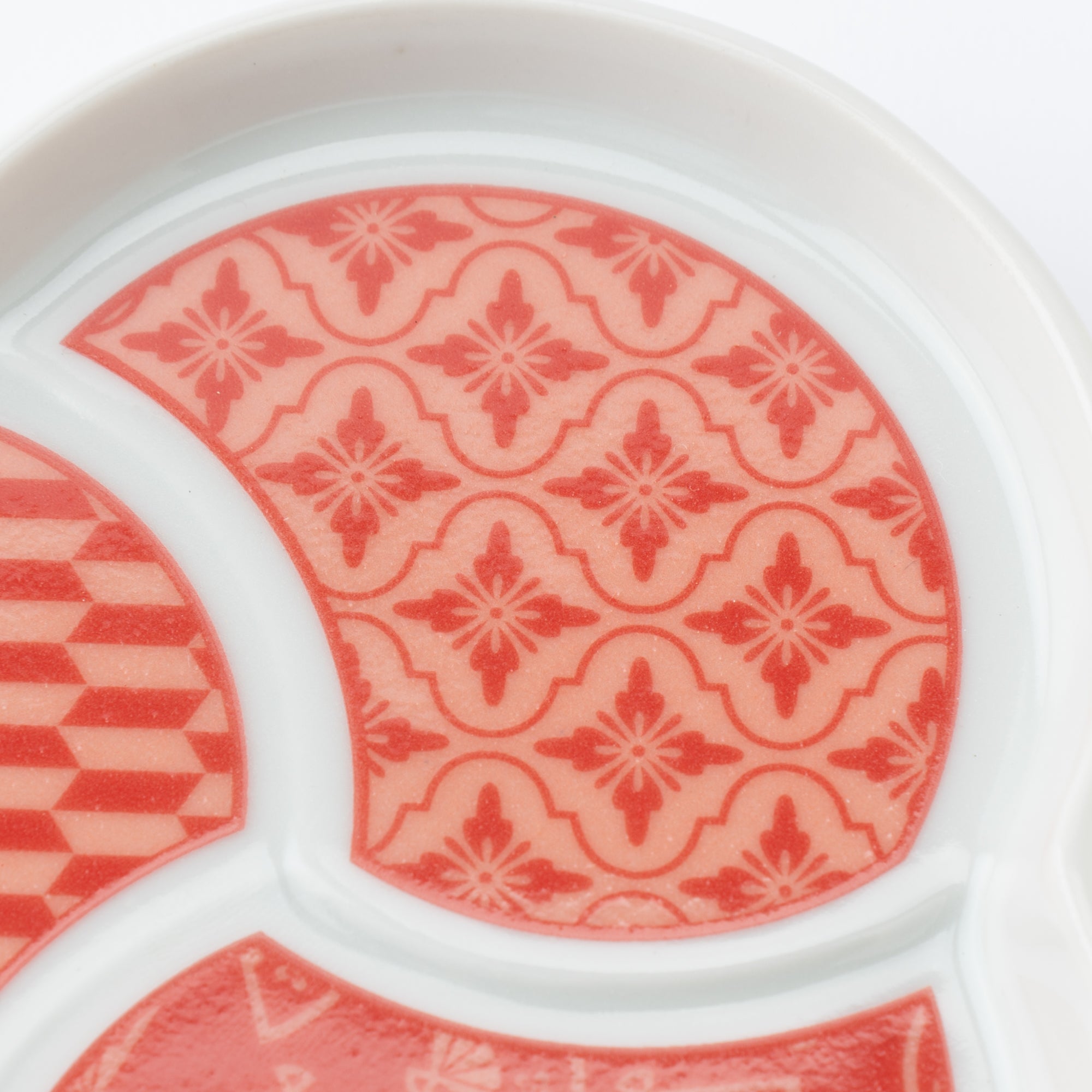 Daruma Sauce Plate