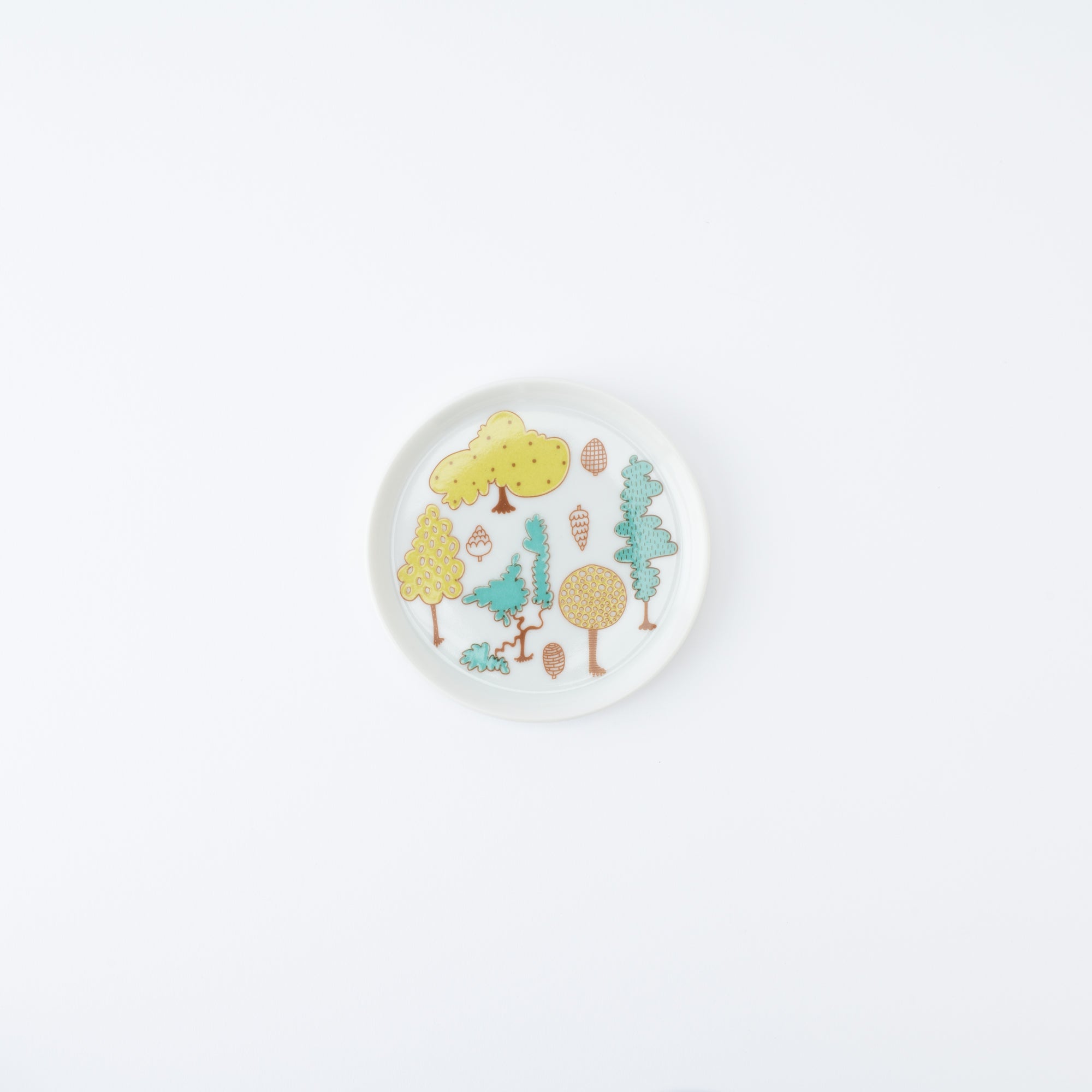 Color Story Cup & Saucer