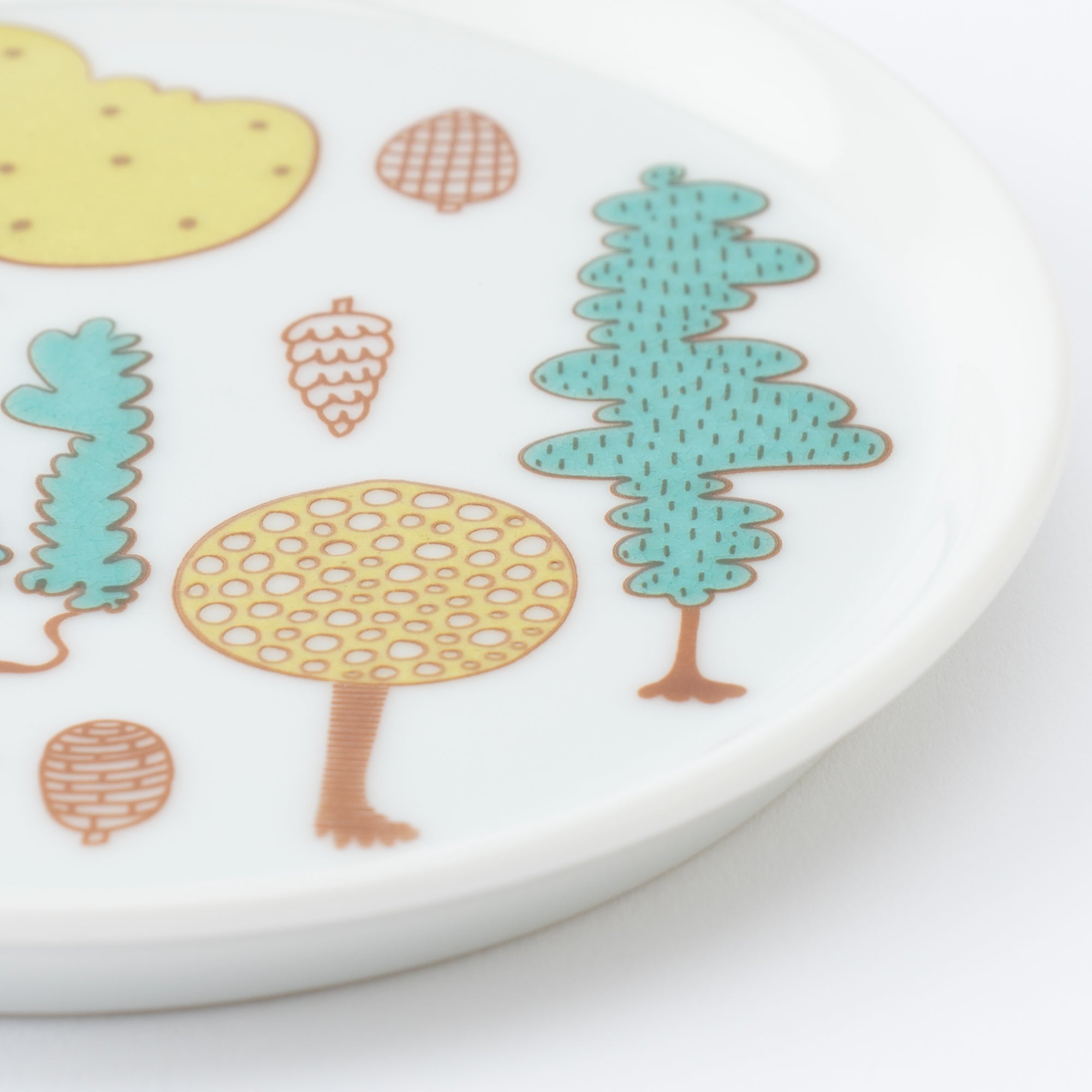 Color Story Cup & Saucer