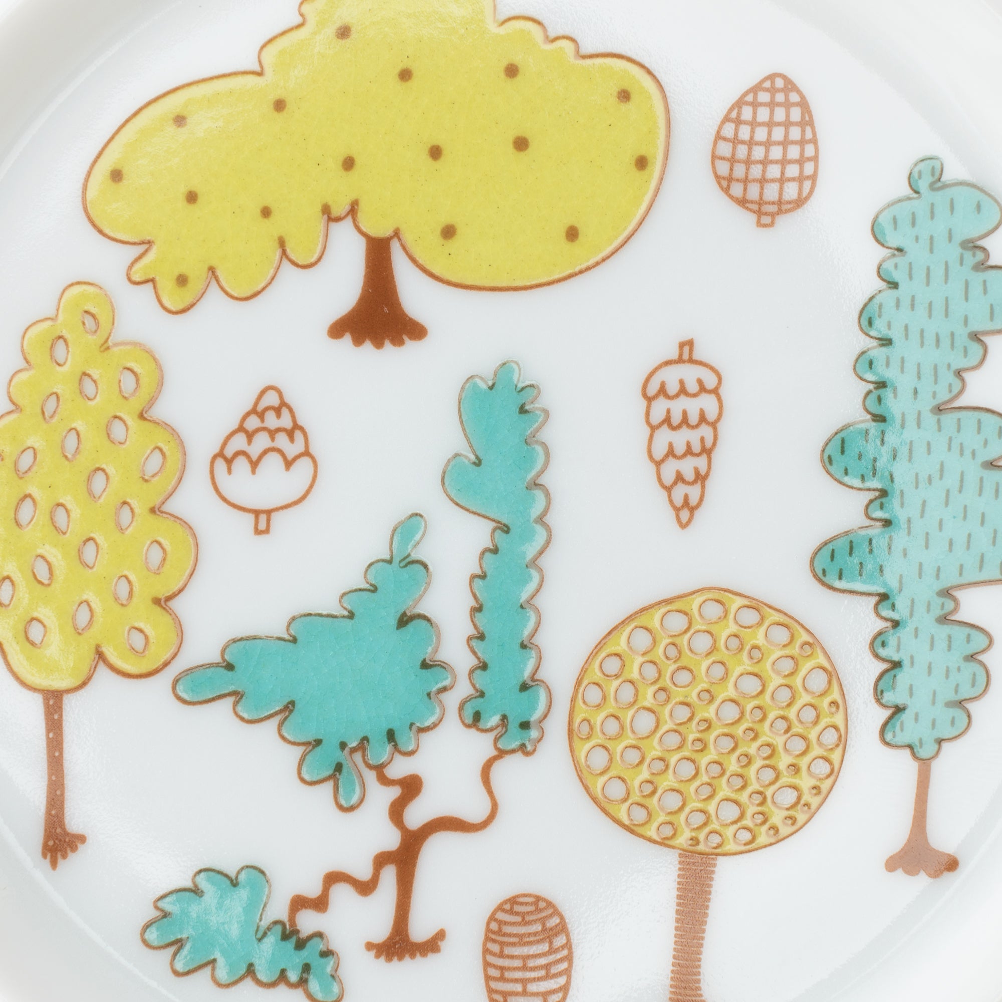 Color Story Cup & Saucer
