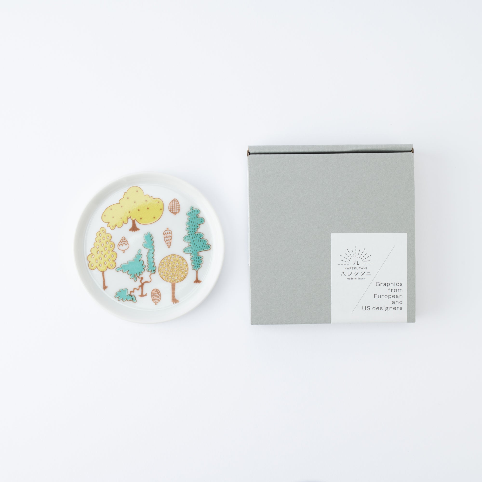 Color Story Coaster