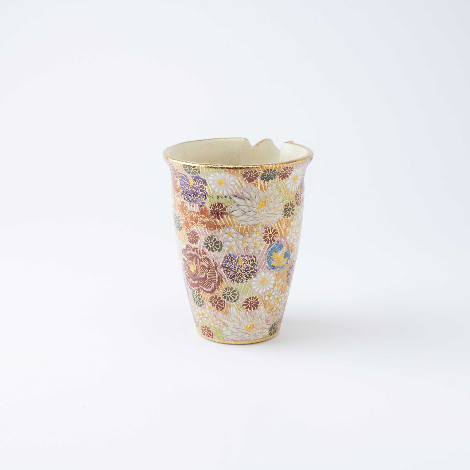 Hanazume Katakuchi Sake Set - JAPAN KUTANI SHOP