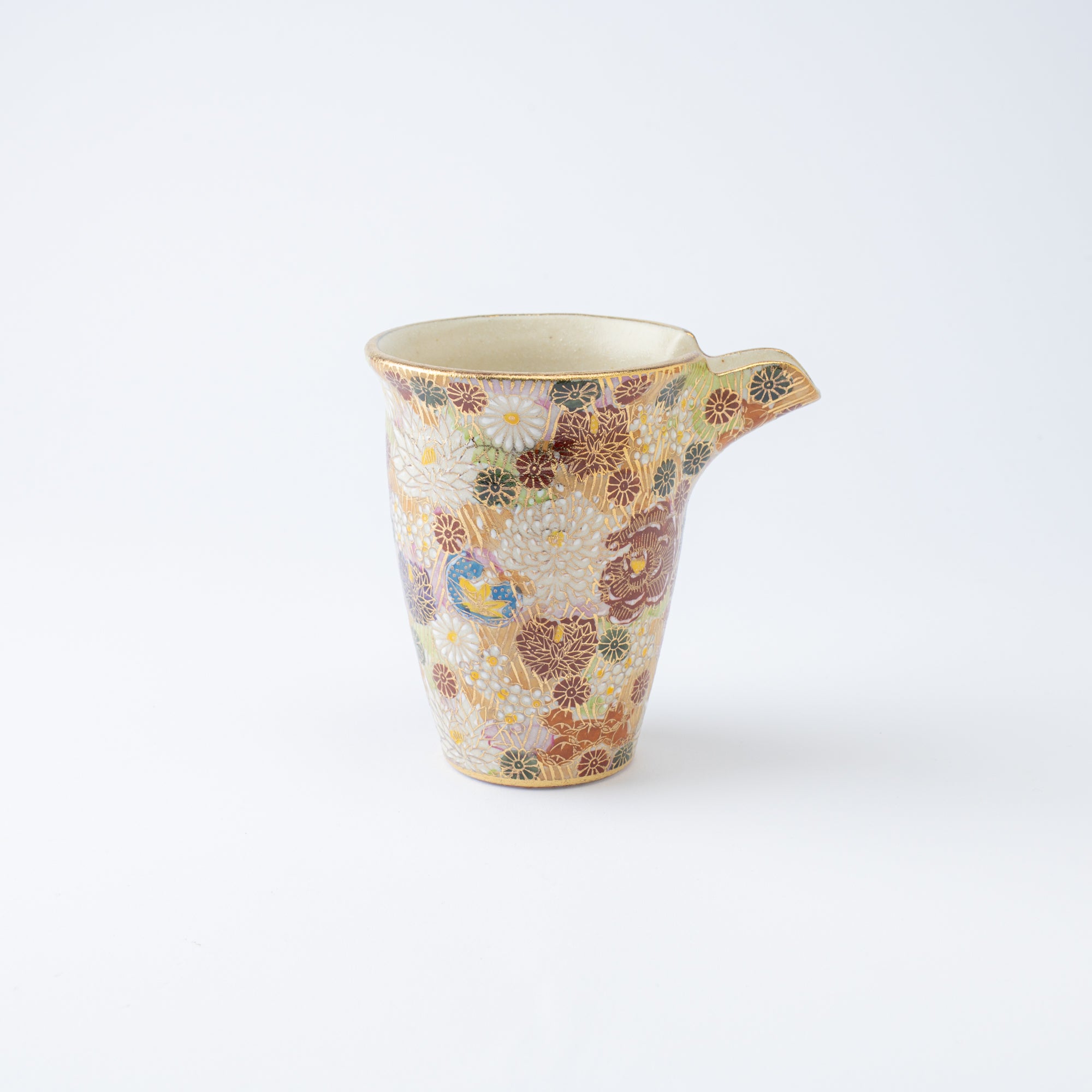 Hanazume Katakuchi Sake Set - JAPAN KUTANI SHOP