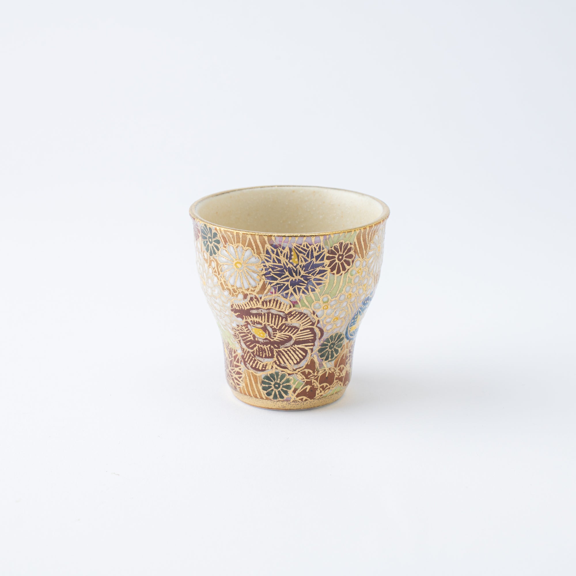 Hanazume Katakuchi Sake Set - JAPAN KUTANI SHOP