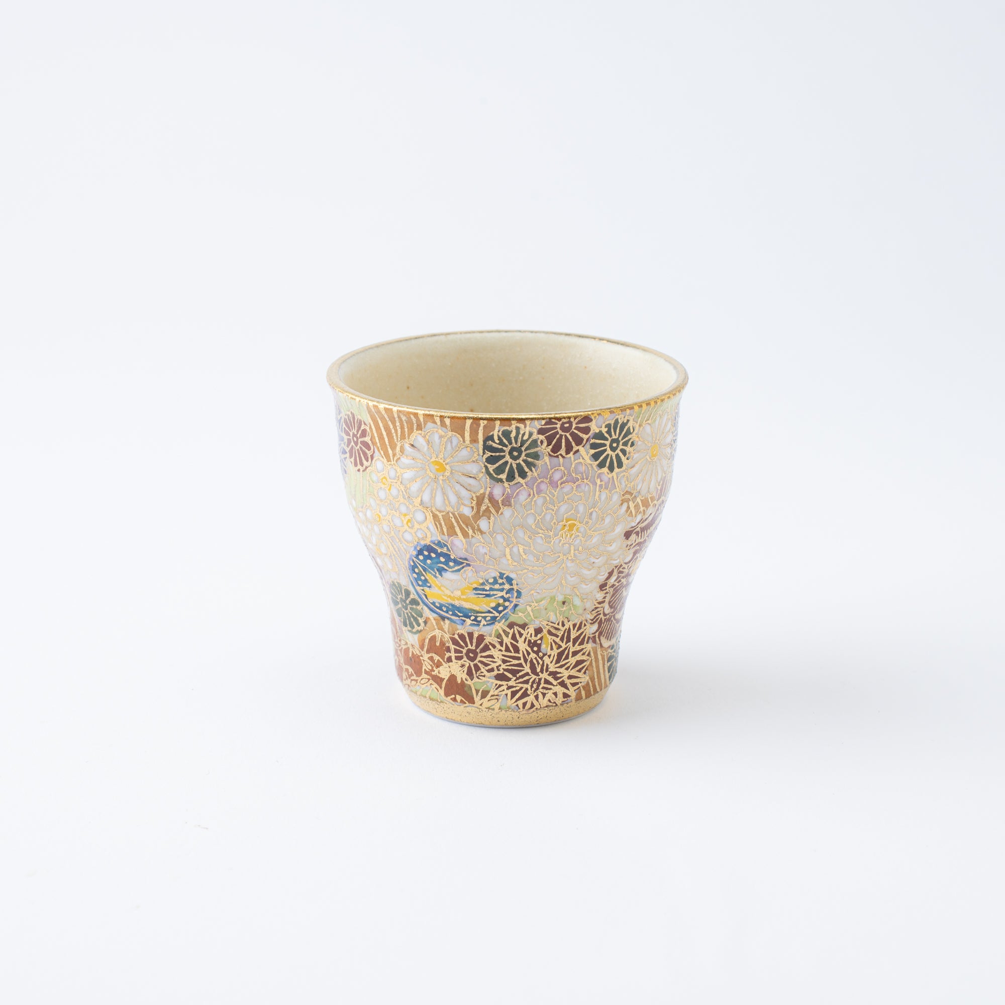 Hanazume Katakuchi Sake Set - JAPAN KUTANI SHOP