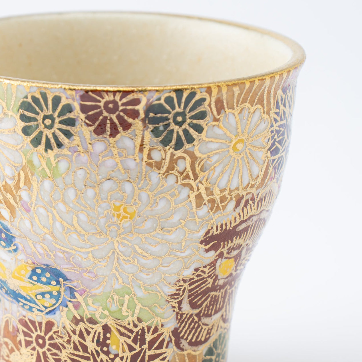 Hanazume Katakuchi Sake Set - JAPAN KUTANI SHOP