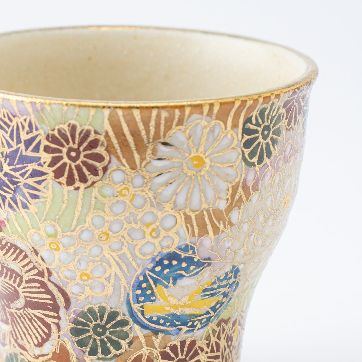 Hanazume Katakuchi Sake Set - JAPAN KUTANI SHOP