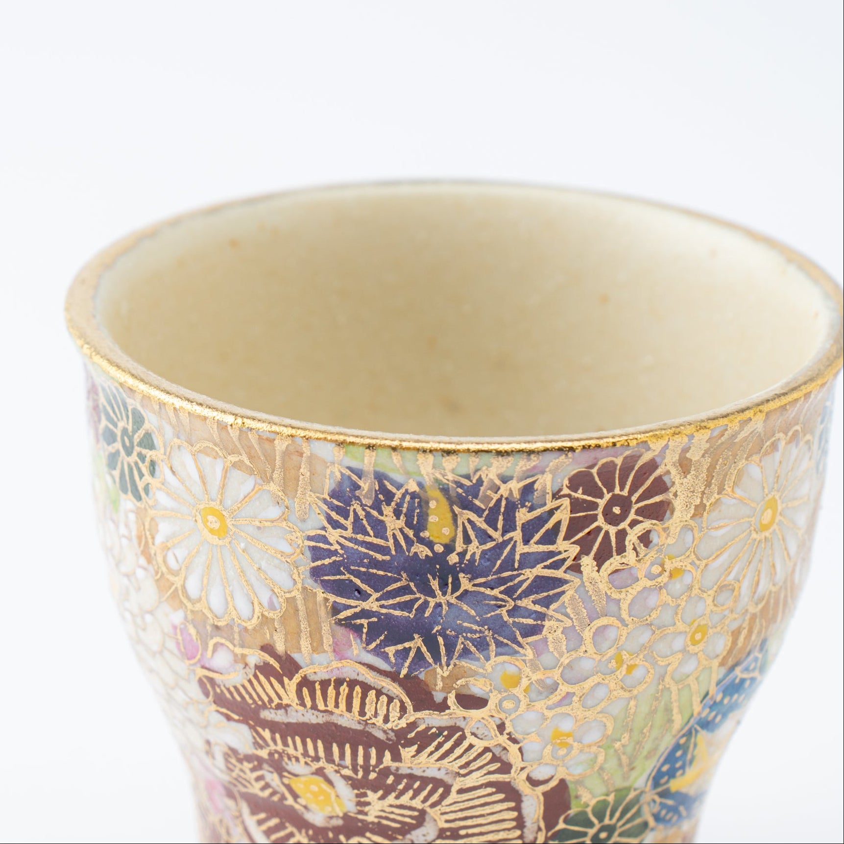 Hanazume Katakuchi Sake Set - JAPAN KUTANI SHOP