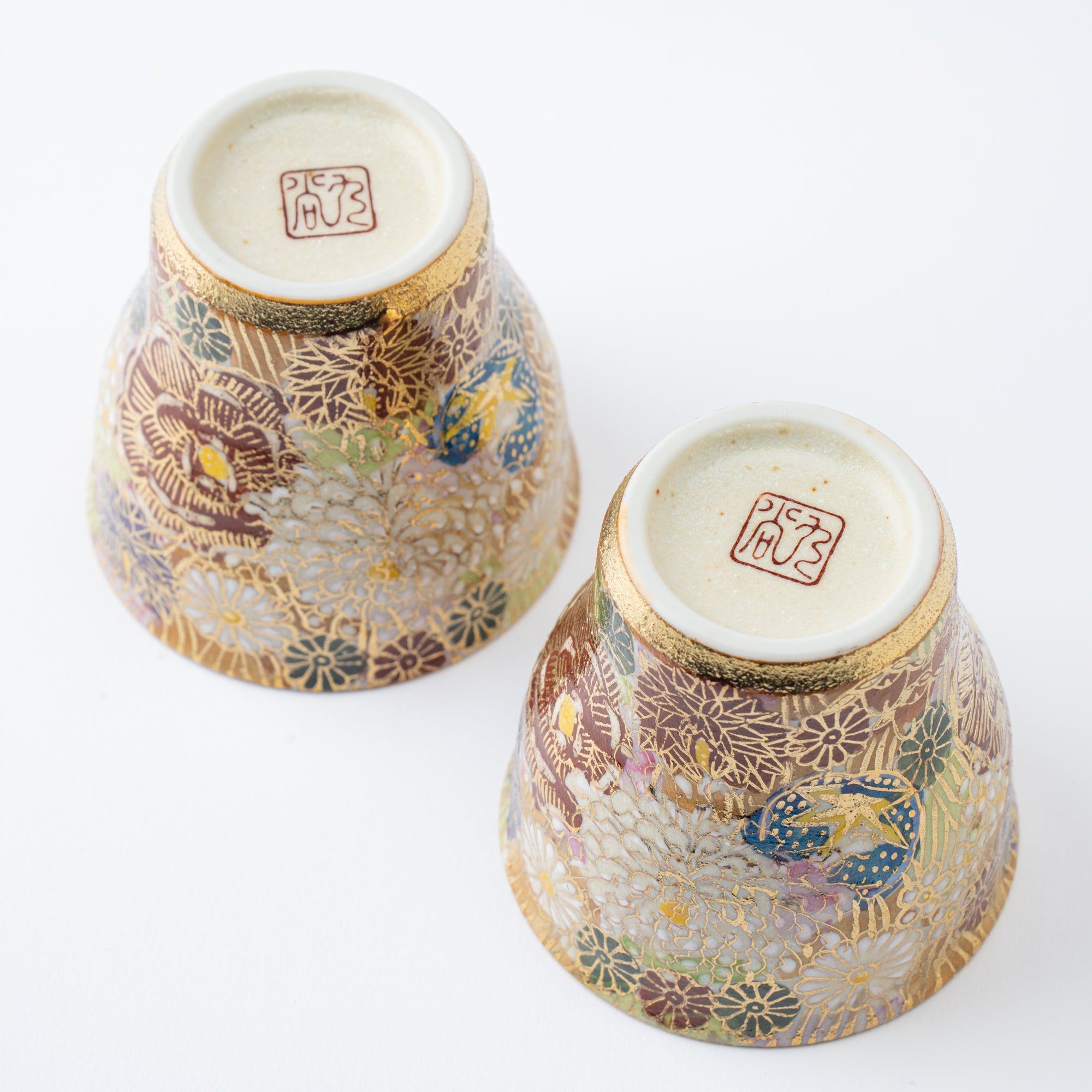 Hanazume Katakuchi Sake Set - JAPAN KUTANI SHOP