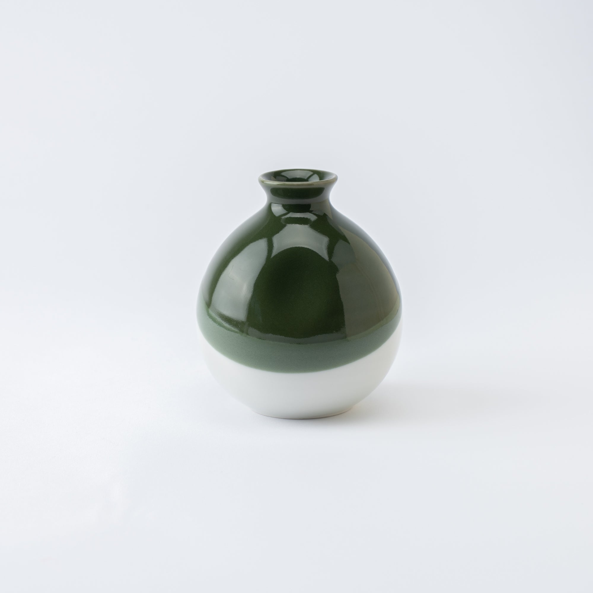 Puffer Fish Sake Set with Tray