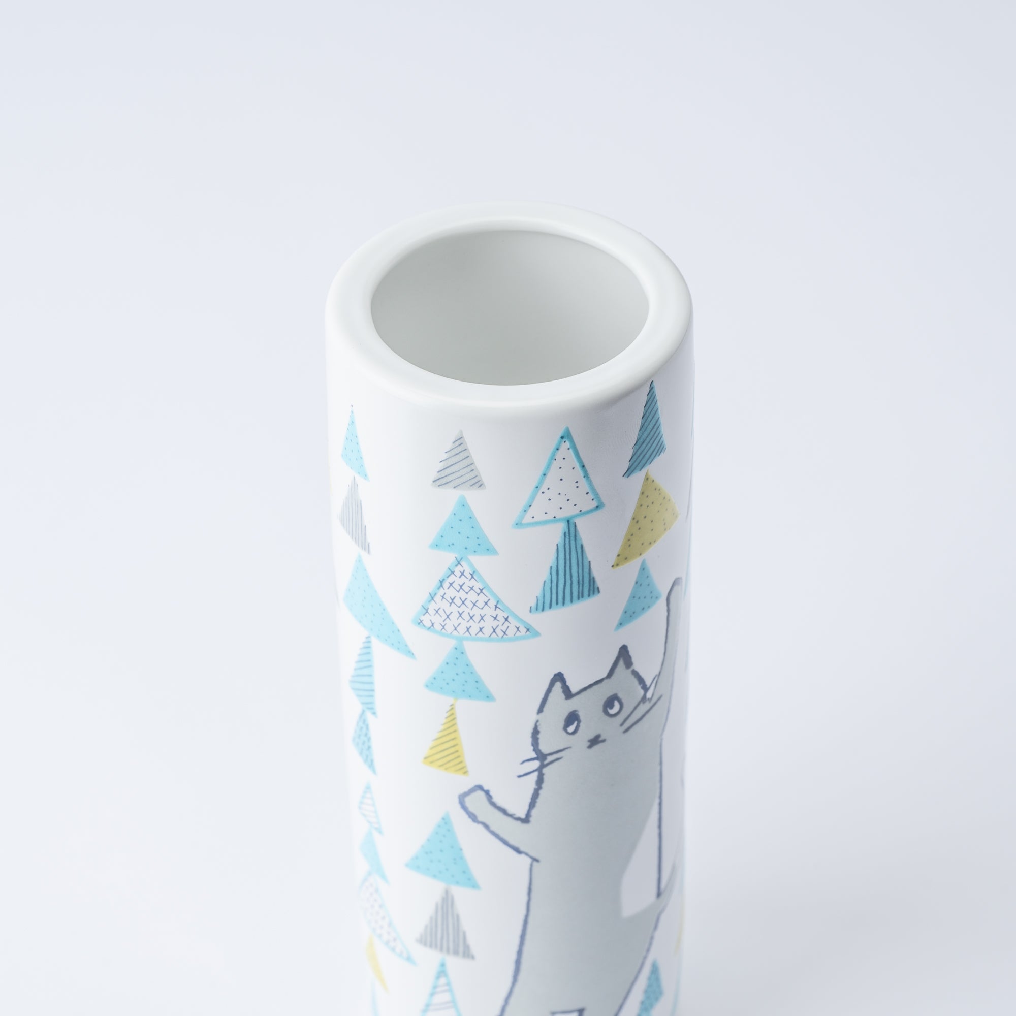 Modern Joy Slim Flower Vase