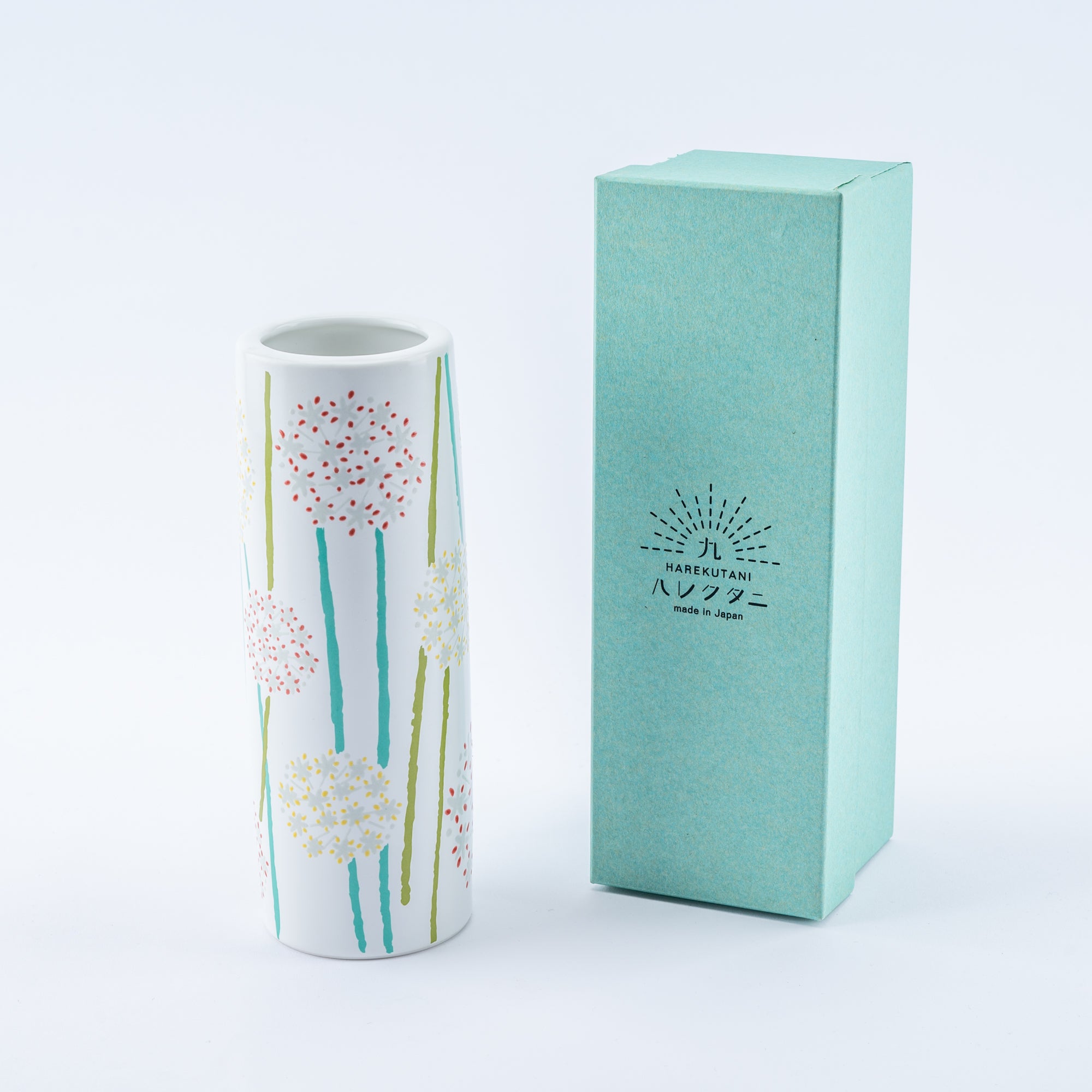 Modern Joy Slim Flower Vase