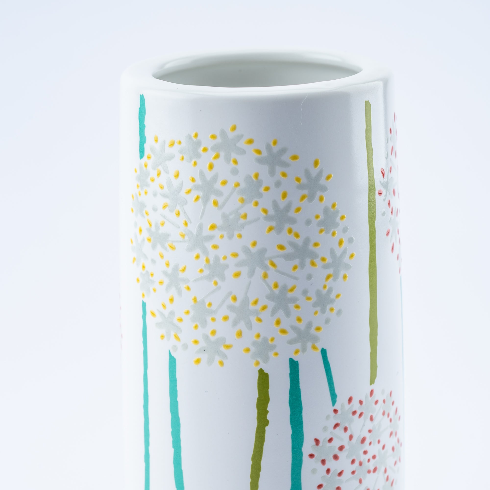 Modern Joy Slim Flower Vase