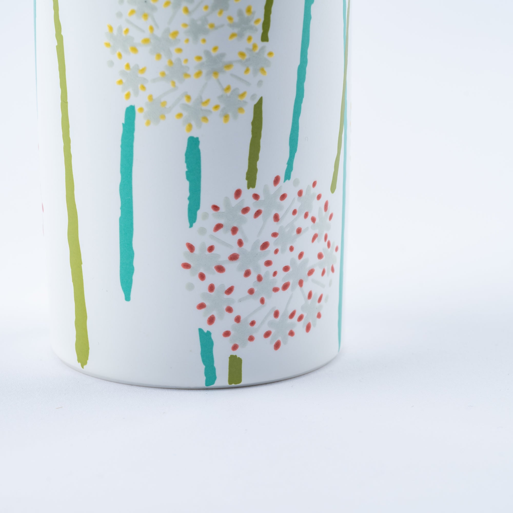 Modern Joy Slim Flower Vase