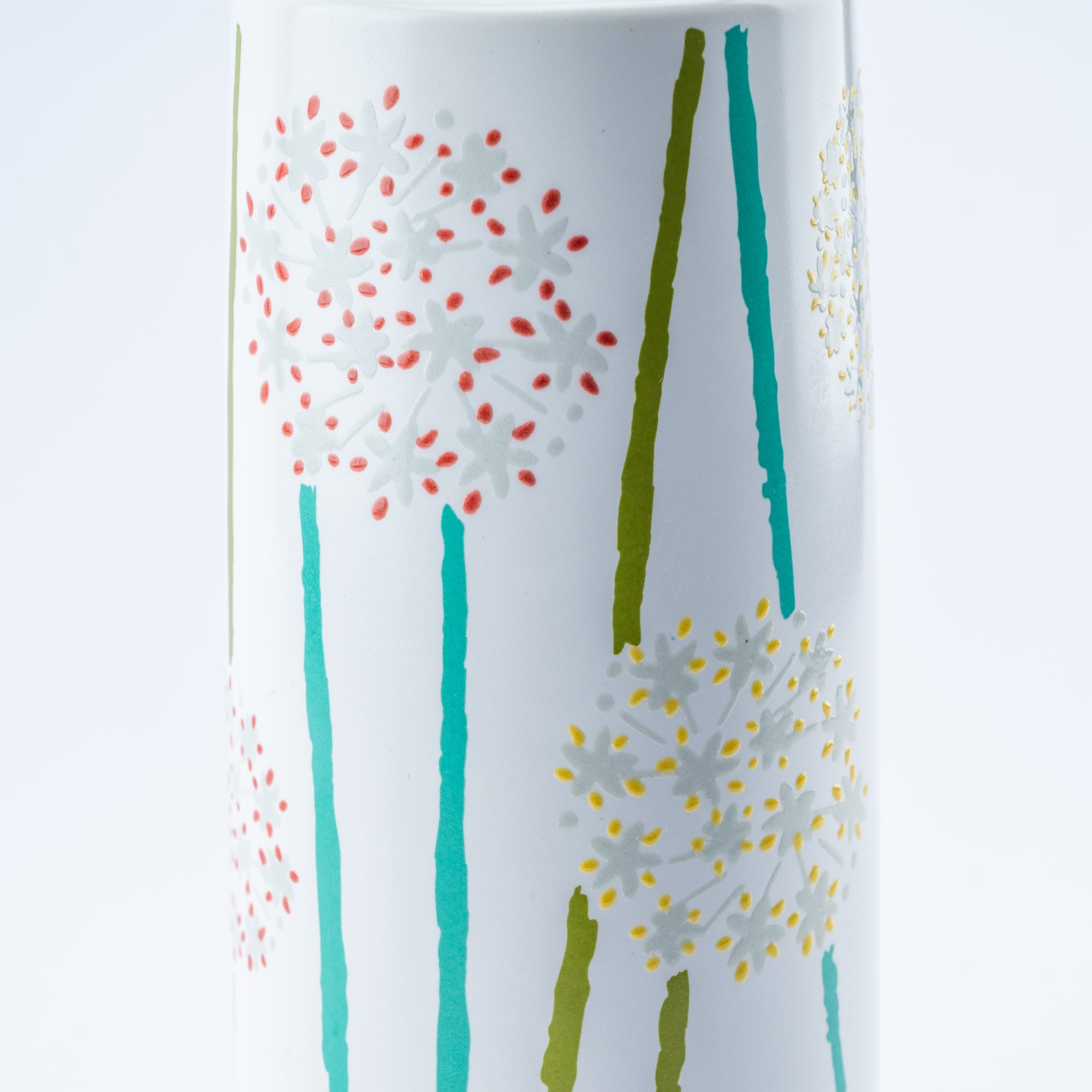 Modern Joy Slim Flower Vase