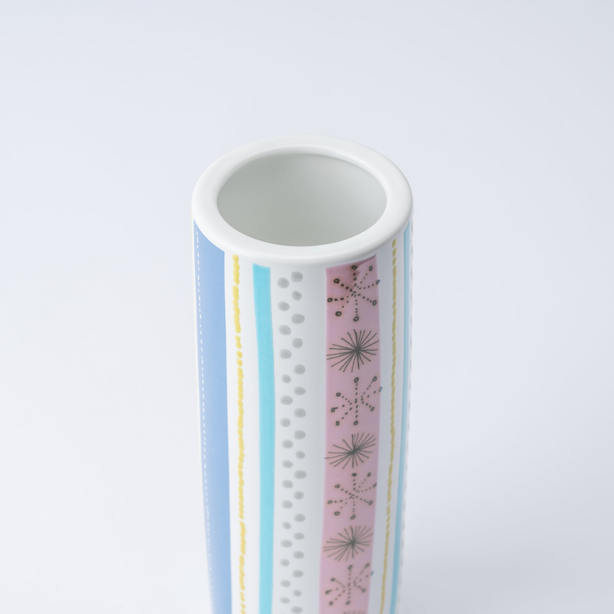 Modern Joy Slim Flower Vase