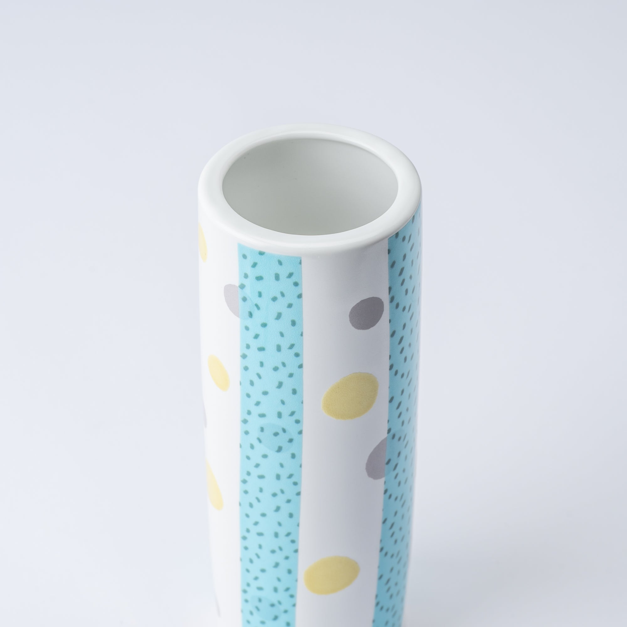 Modern Joy Slim Flower Vase