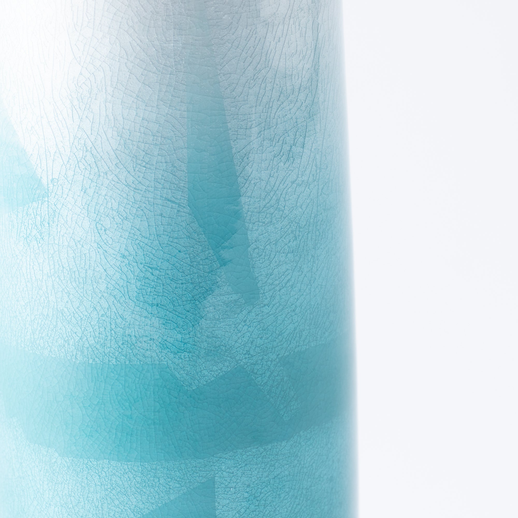 Ginsai Colors Japanese Flower Vase