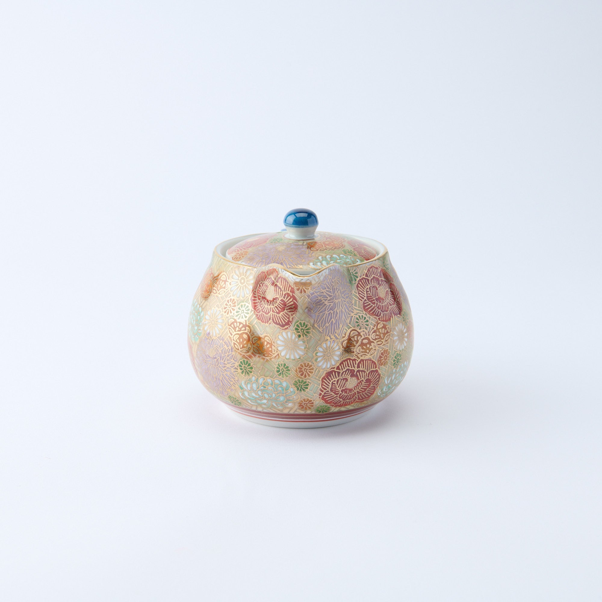 Hanazume Japanese Tea Set