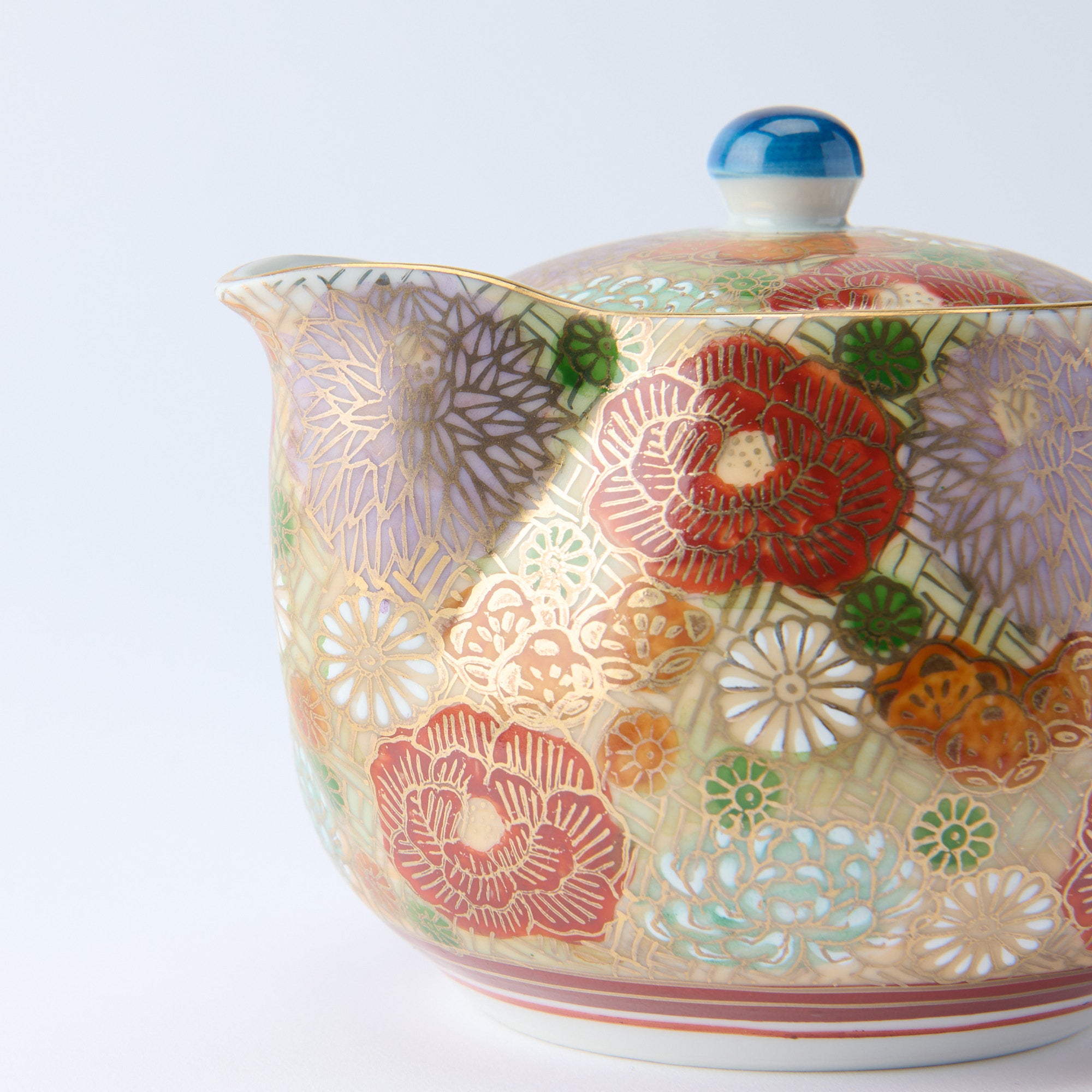 Hanazume Japanese Tea Set