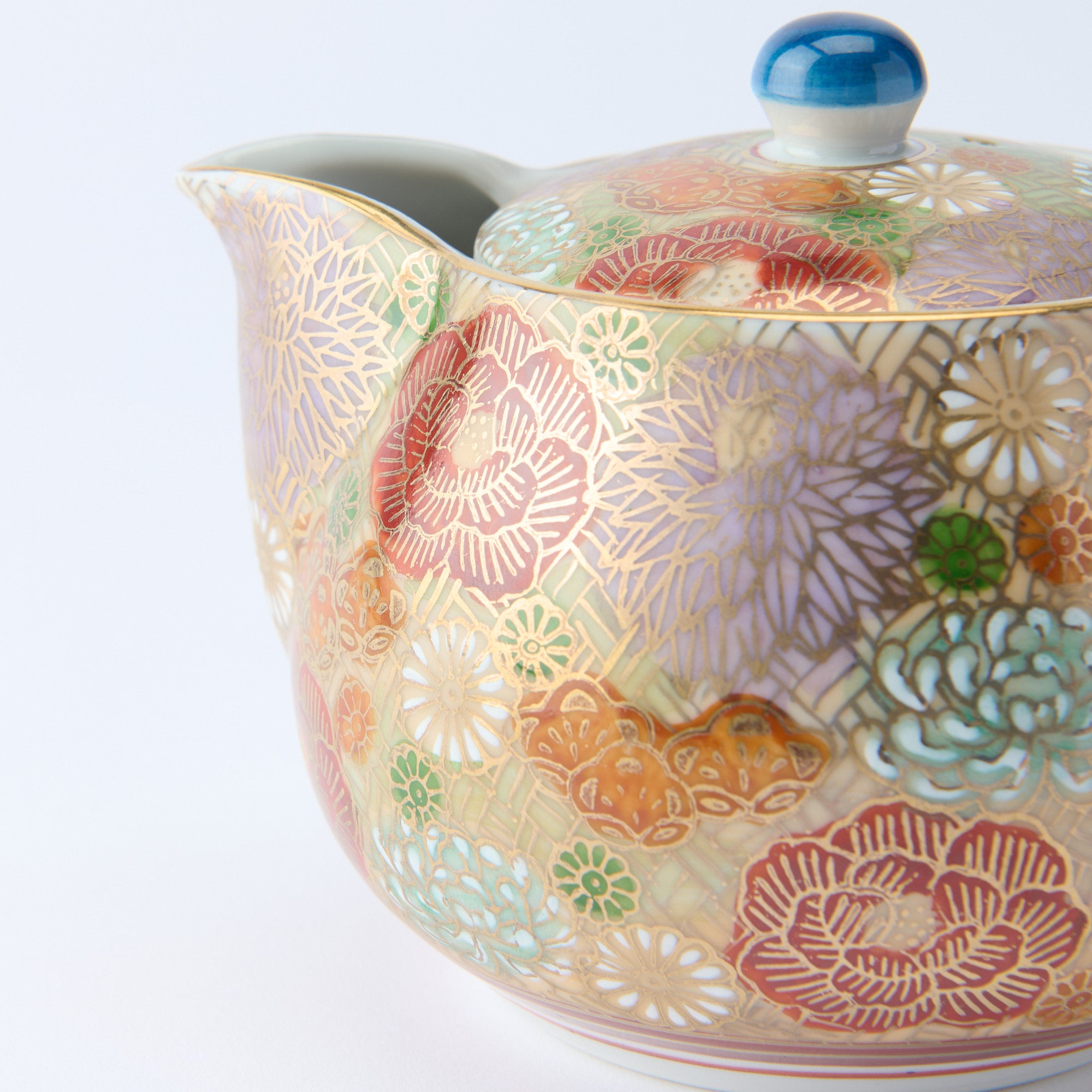 Hanazume Japanese Tea Set