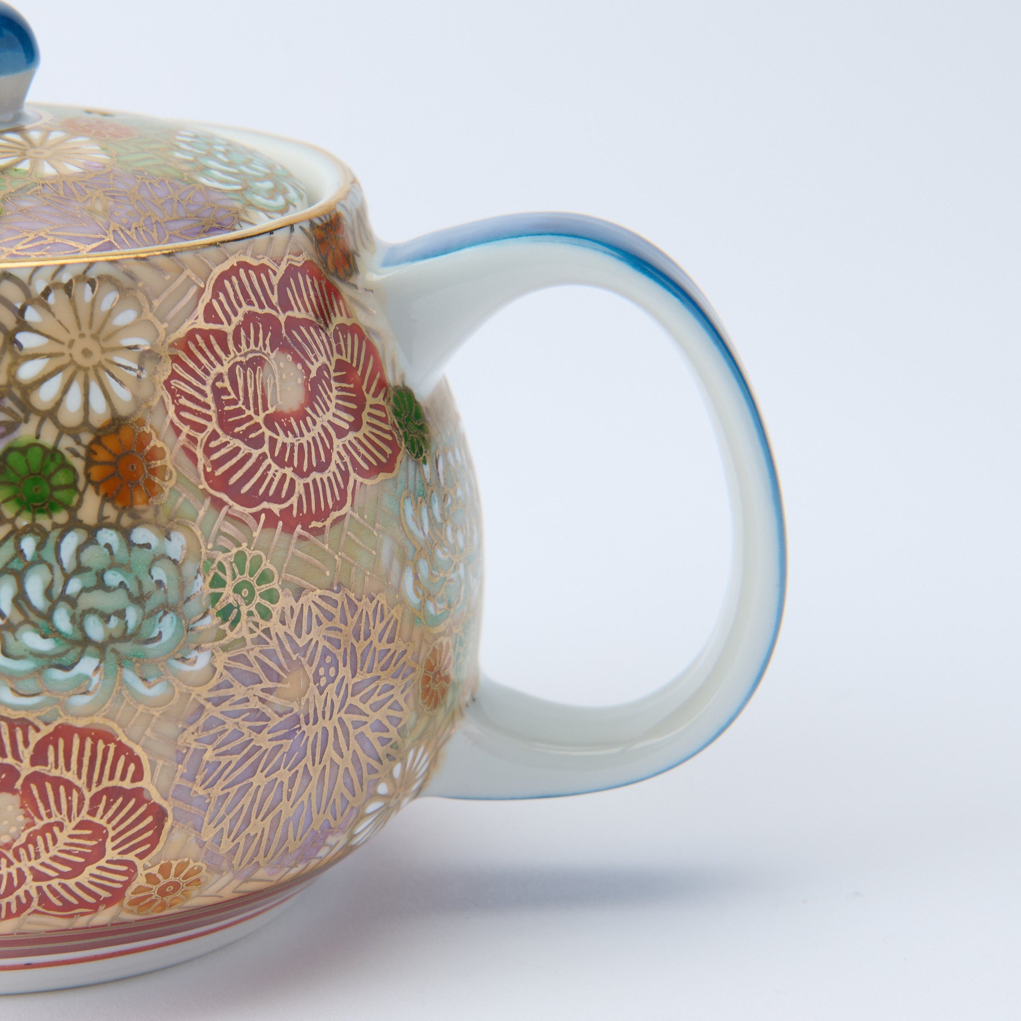 Hanazume Japanese Tea Set