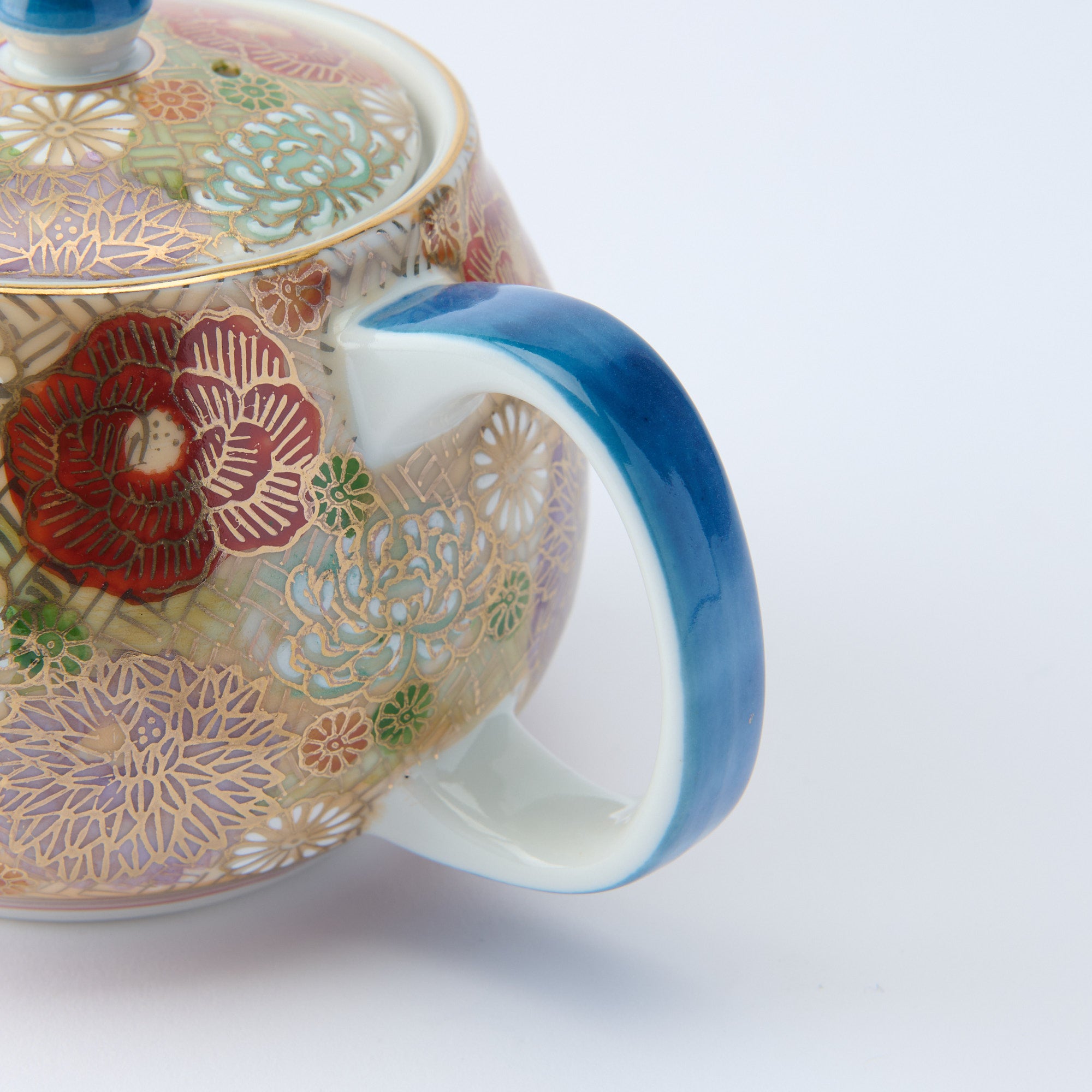 Hanazume Japanese Tea Set