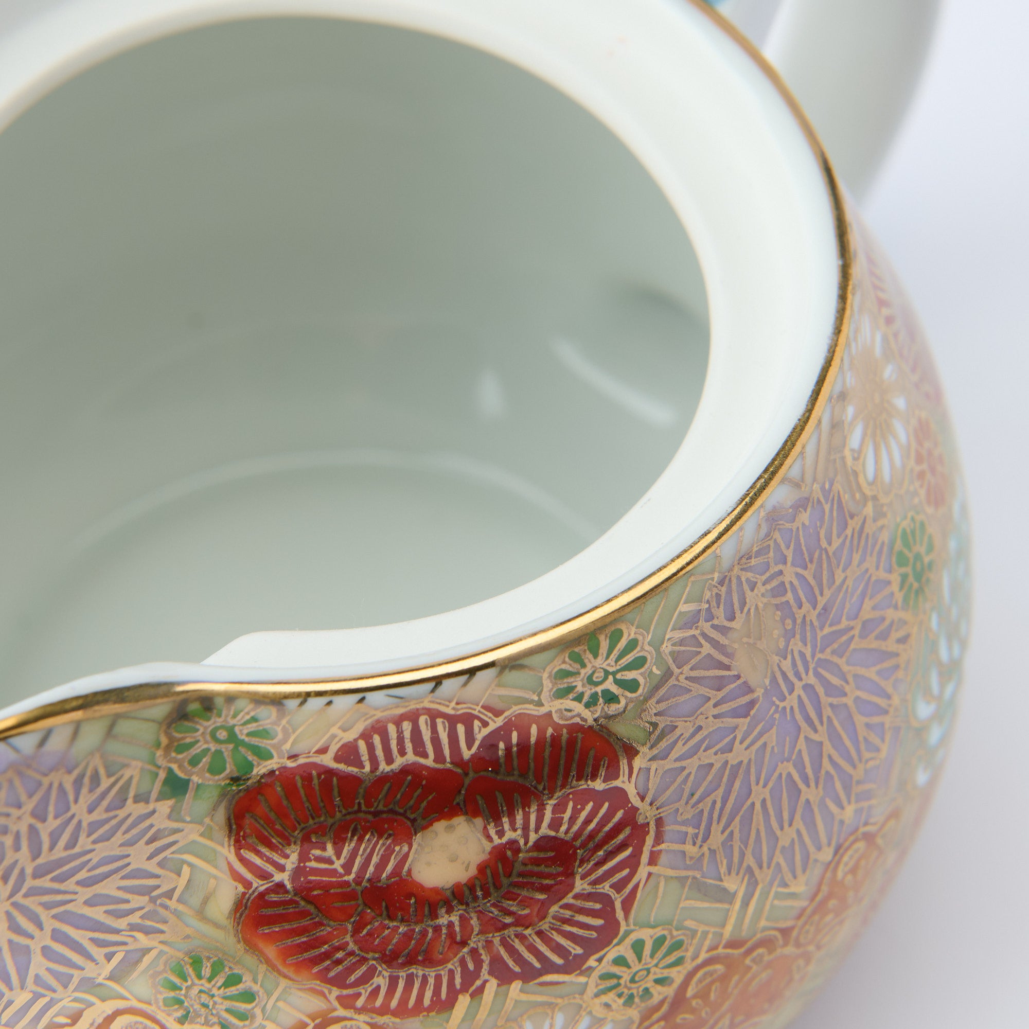 Hanazume Japanese Tea Set