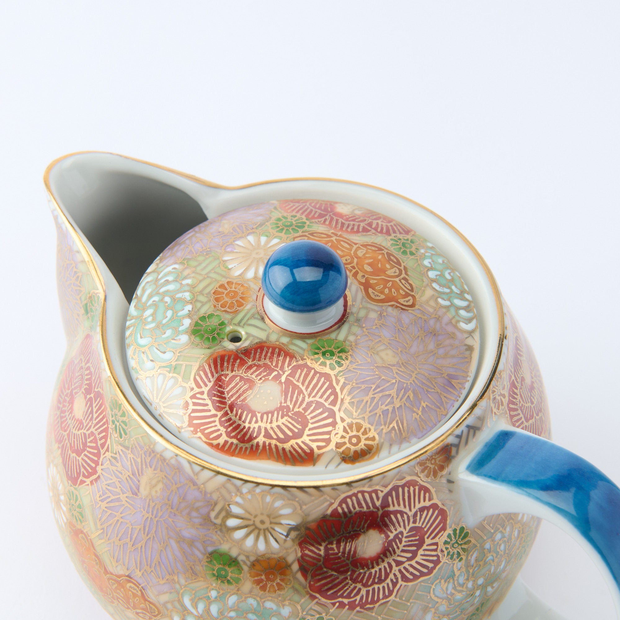 Hanazume Japanese Tea Set