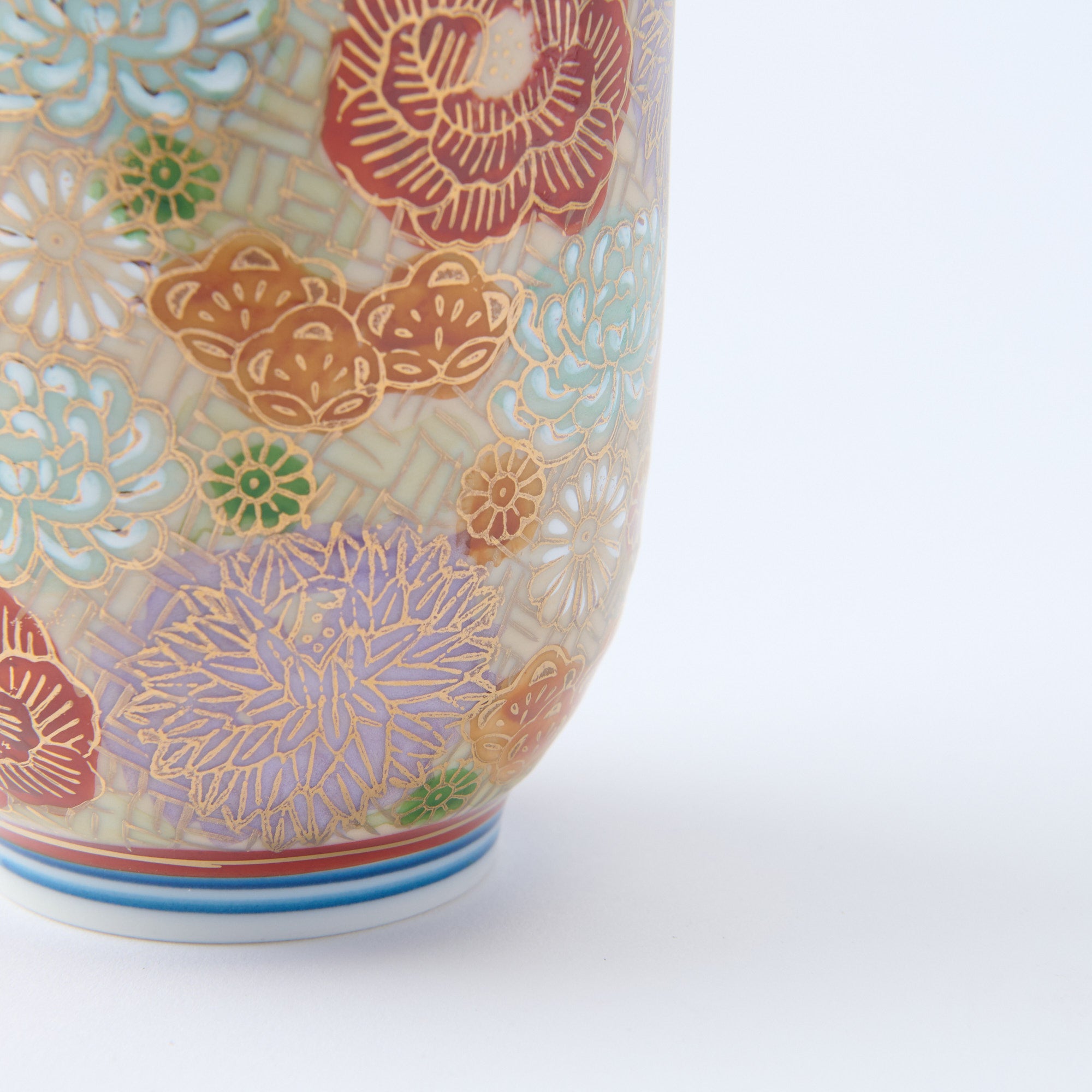 Hanazume Japanese Tea Set