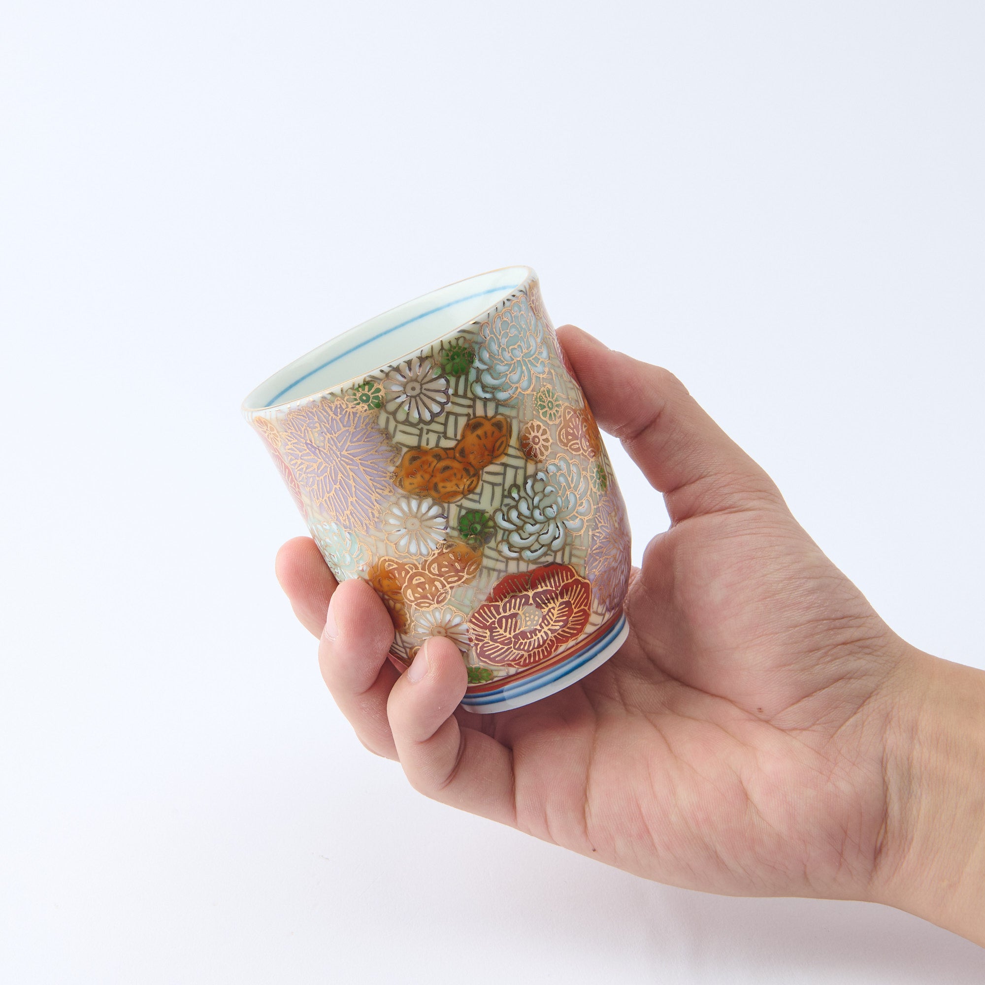 Hanazume Japanese Tea Set