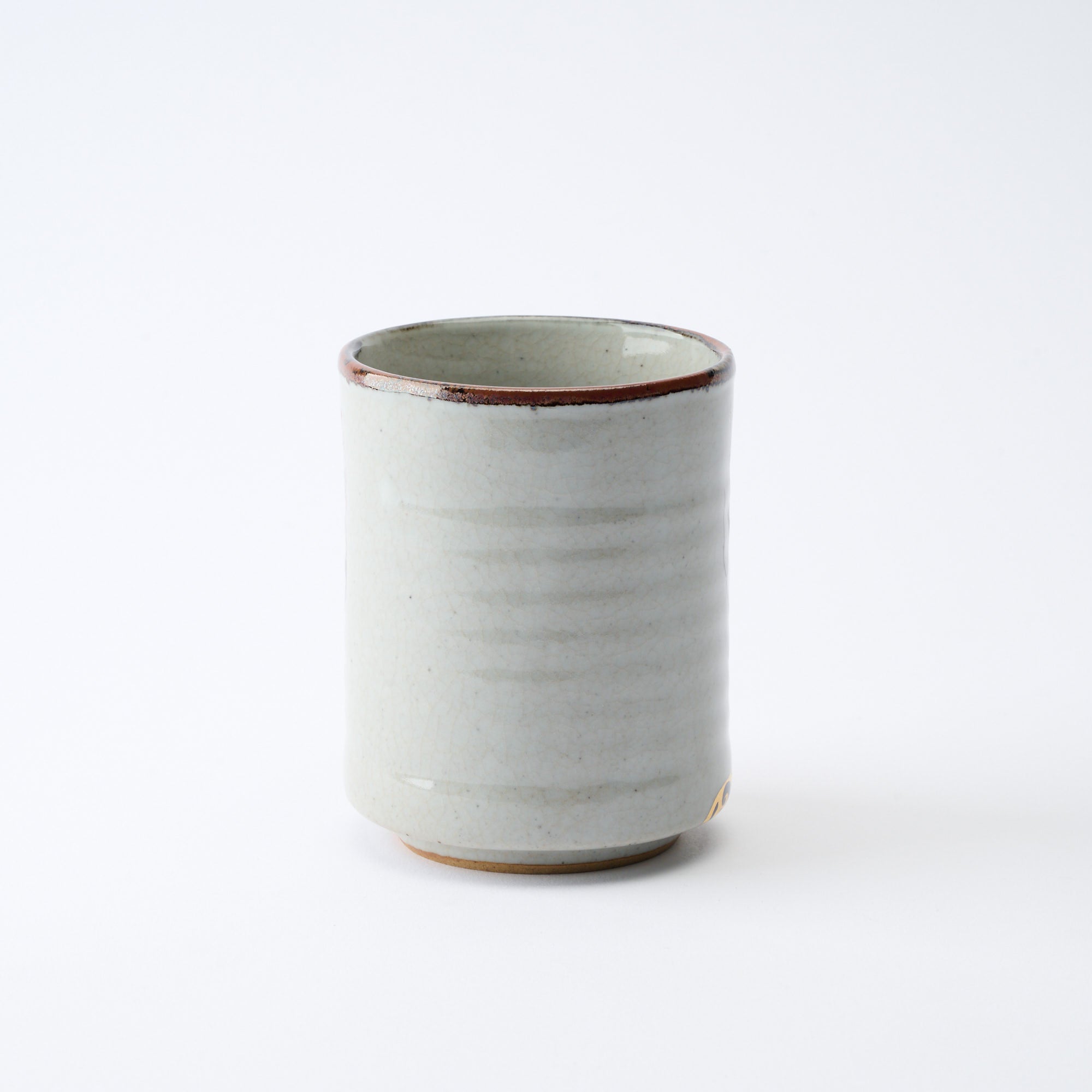 Korinbai Yunomi Japanese Teacup - JAPAN KUTANI SHOP