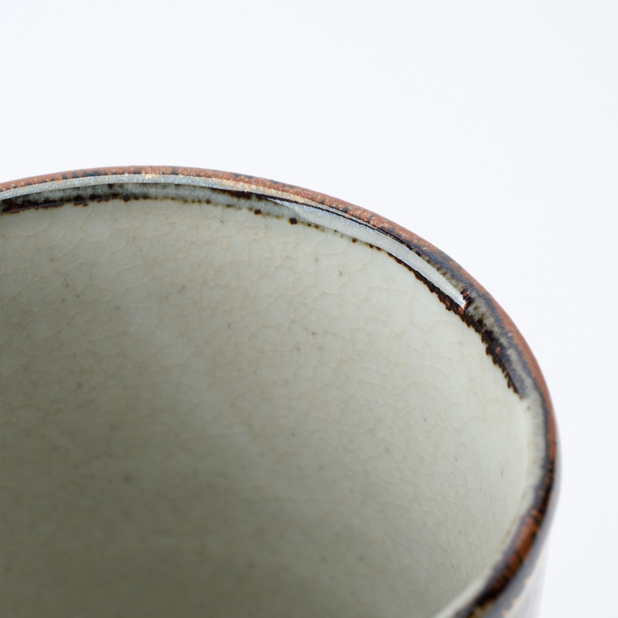 Korinbai Yunomi Japanese Teacup - JAPAN KUTANI SHOP