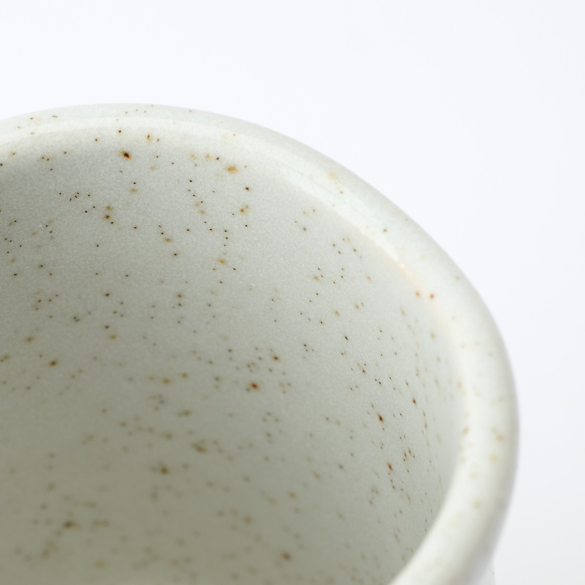 Leaping Rabbit Yunomi Japanese Teacup - JAPAN KUTANI SHOP