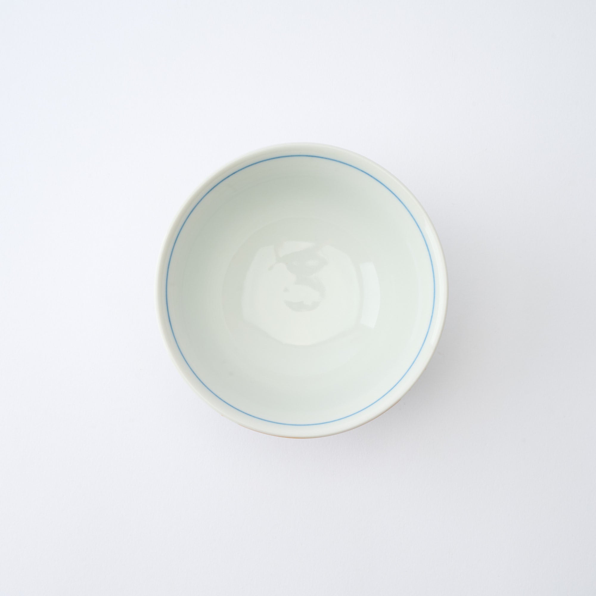 Waves and Birds Japanese Rice Bowl Pair - JAPAN KUTANI SHOP