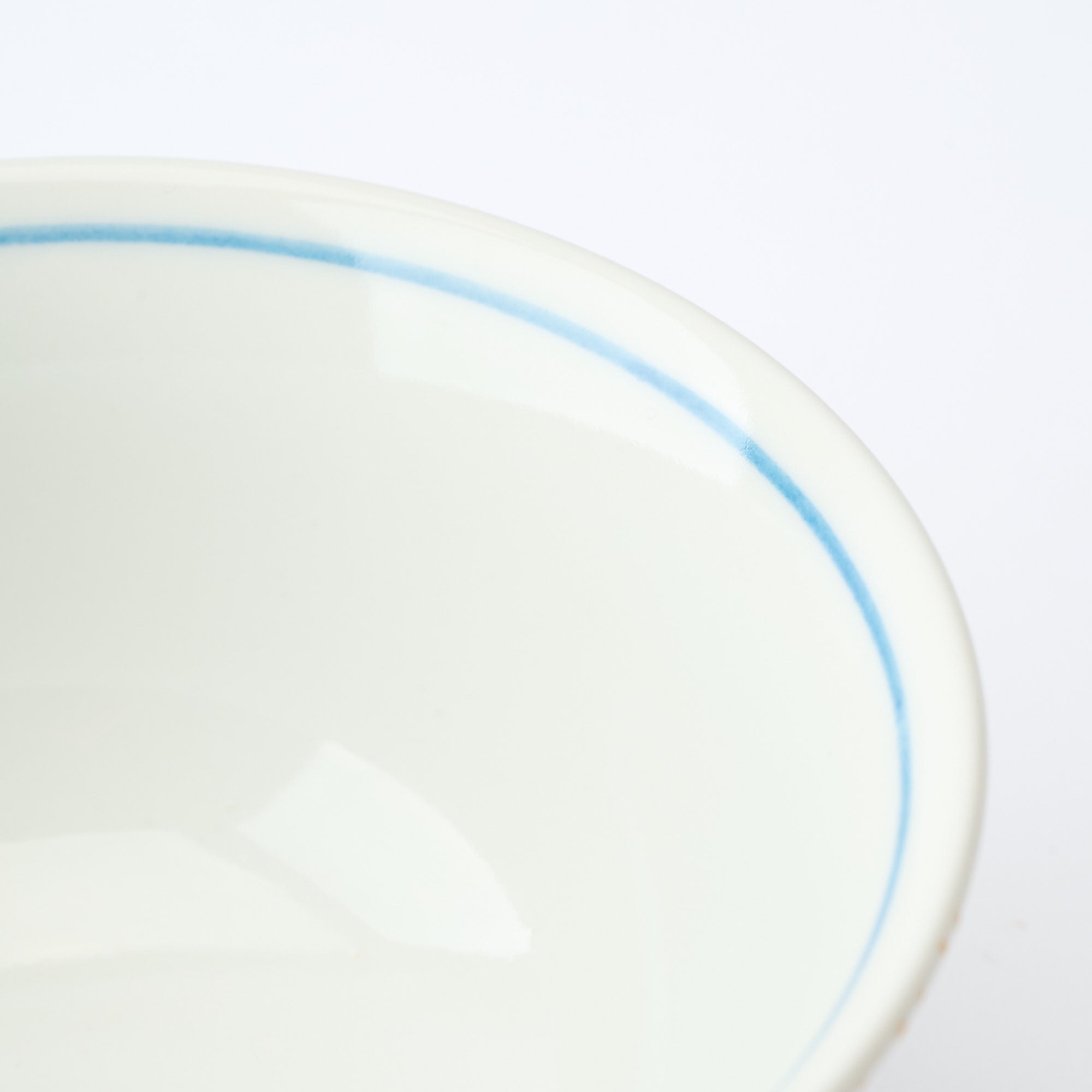 Waves and Birds Japanese Rice Bowl Pair - JAPAN KUTANI SHOP