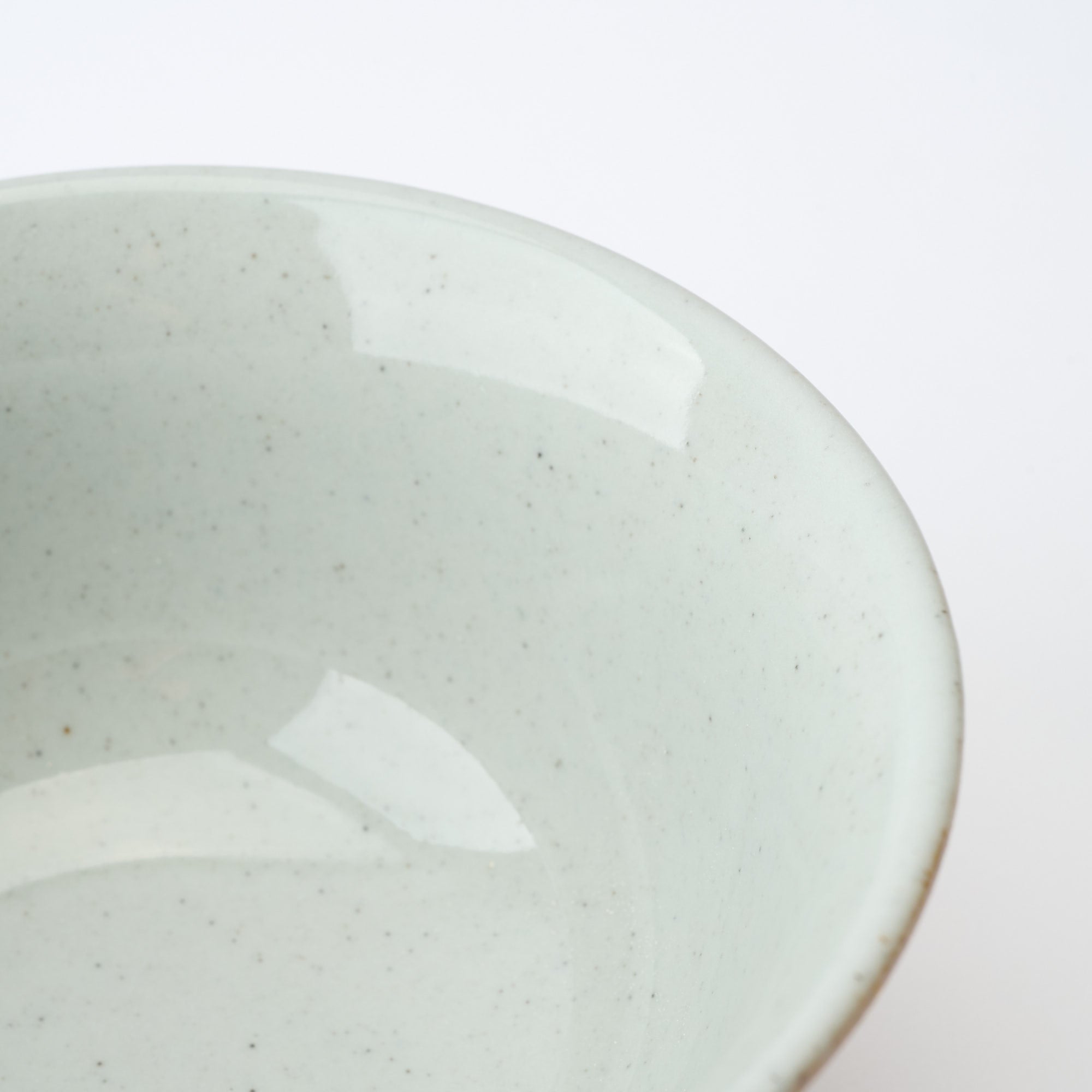 Golden and Silver Cranes Rice Bowl and Japanese Yunomi Teacup Pair Set - JAPAN KUTANI SHOP